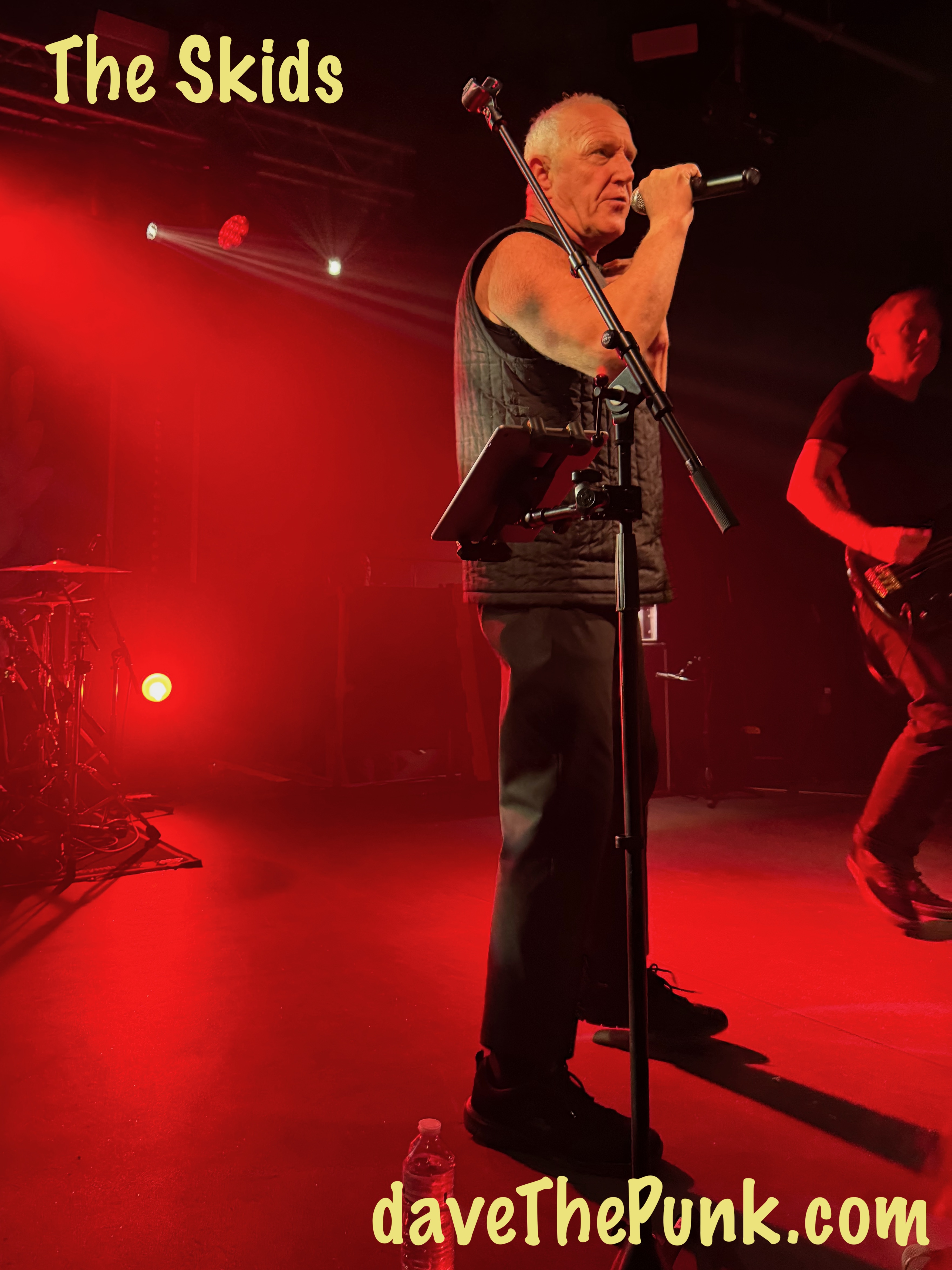 Skids - Chalk, Brighton - 14 December 2024