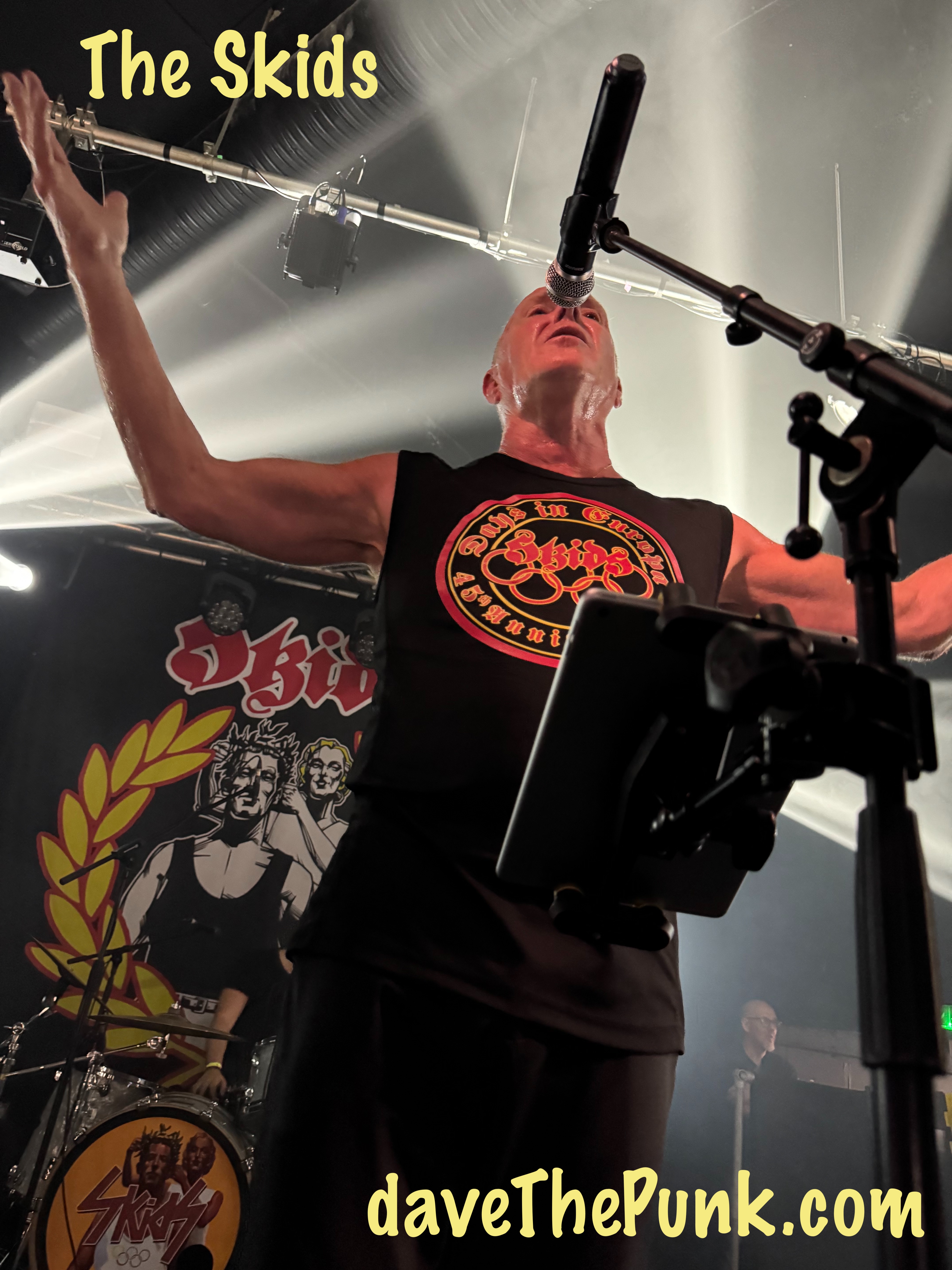 Skids - Chalk, Brighton - 14 December 2024