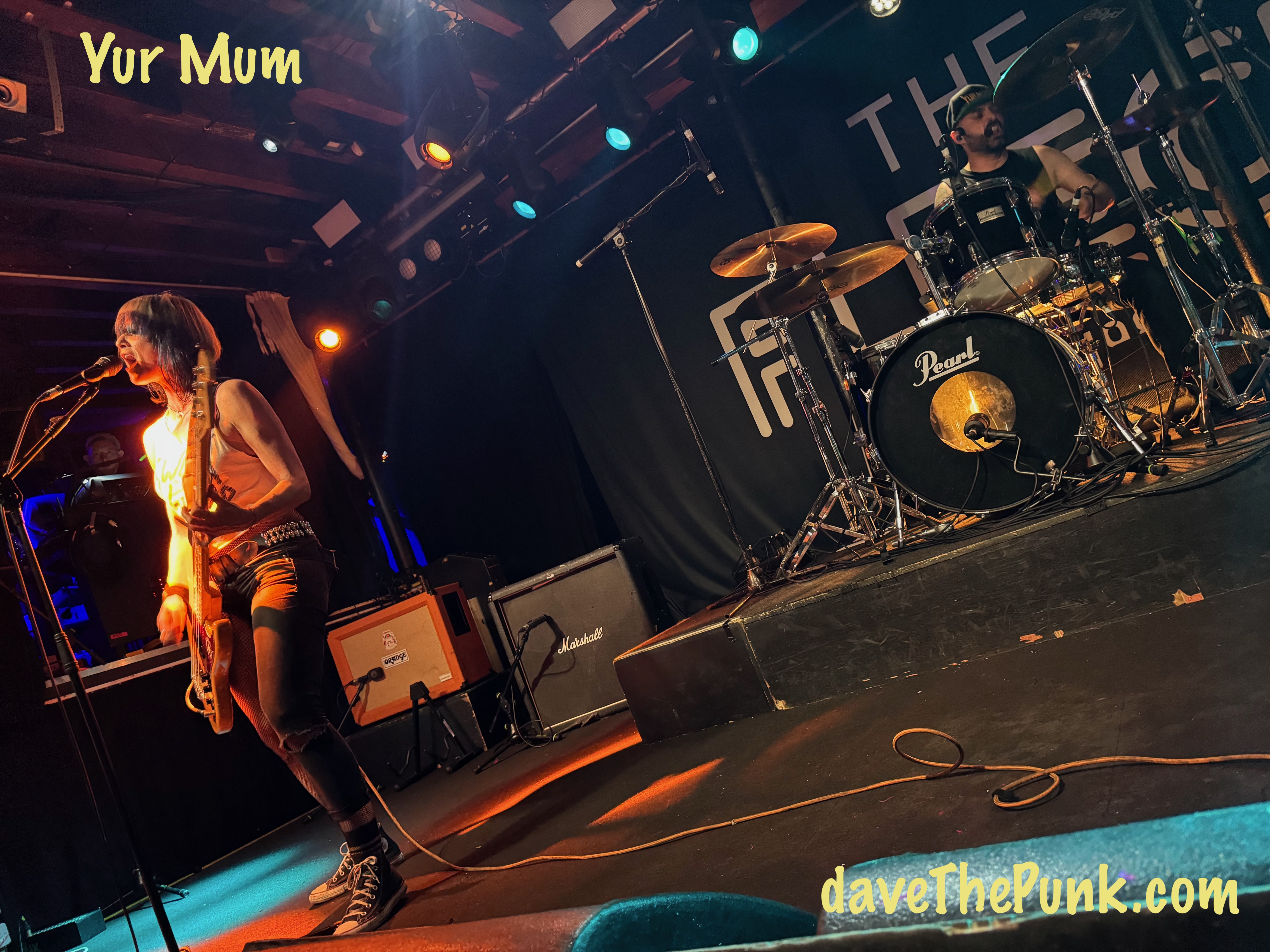 Your Mum - The Fleece, Bristol - 1 February 2025
