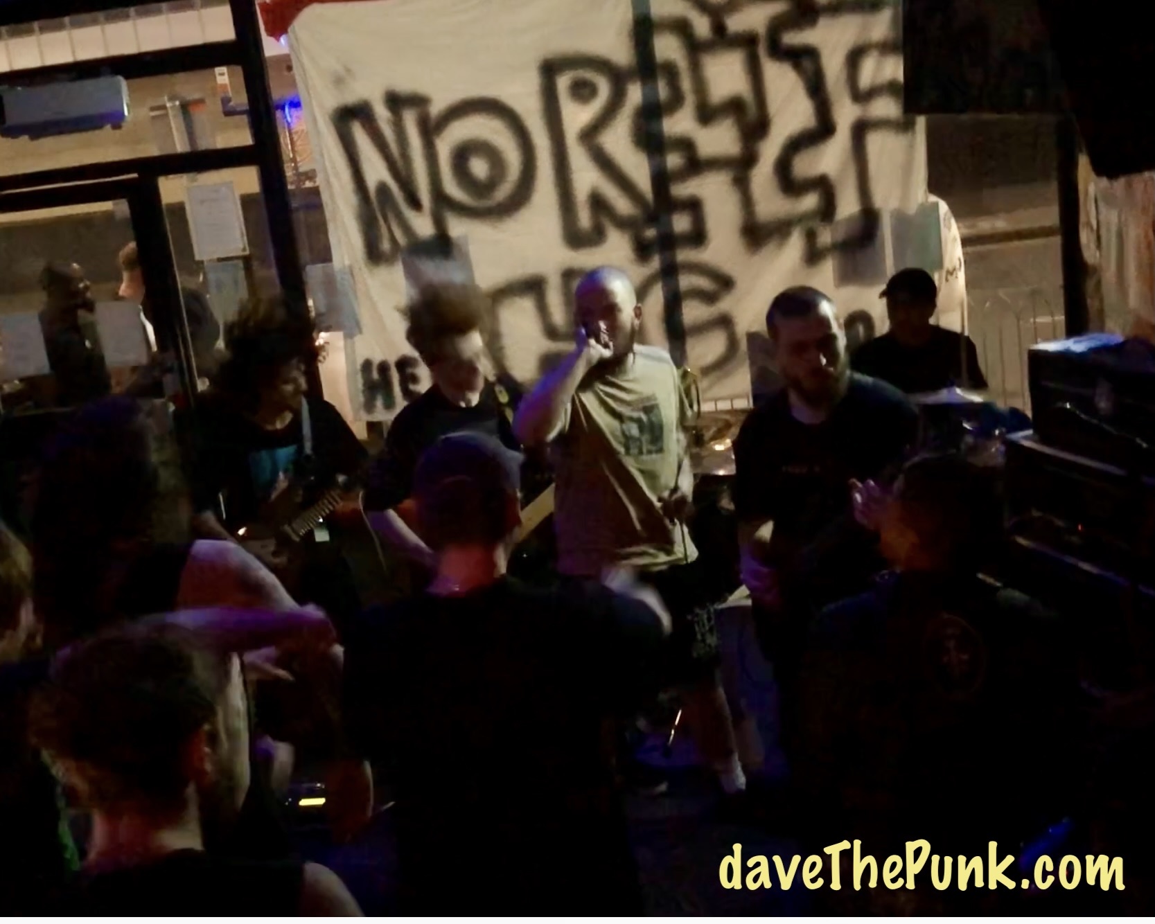 Glower - Bar Blue, Eastbourne - 31 July 2021