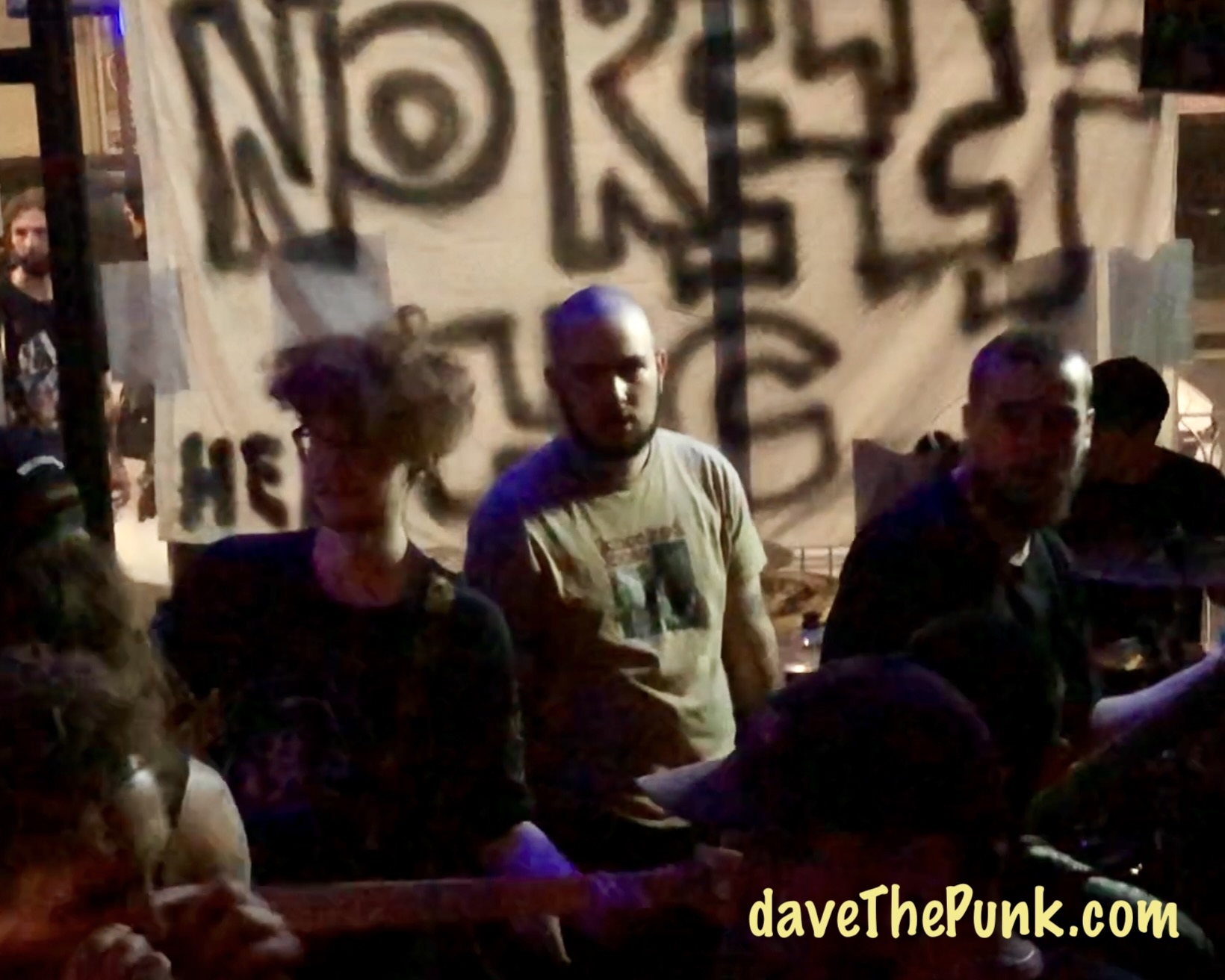 Glower - Bar Blue, Eastbourne - 31 July 2021