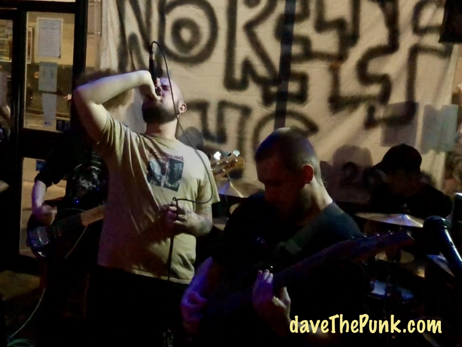 Glower - Bar Blue, Eastbourne - 31 July 2021