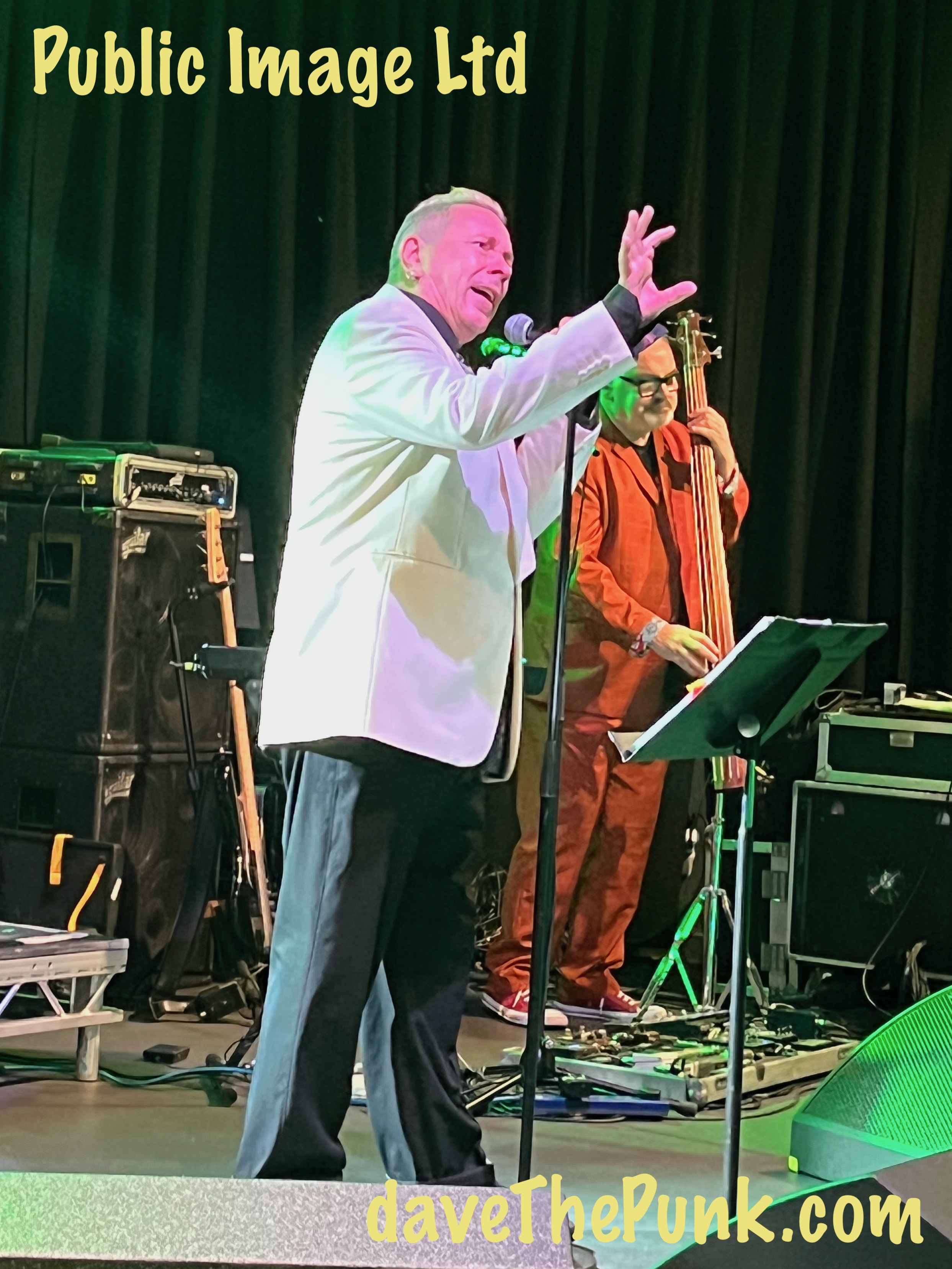 Public Image Ltd - Chalk, Brighton - 14 June 2022