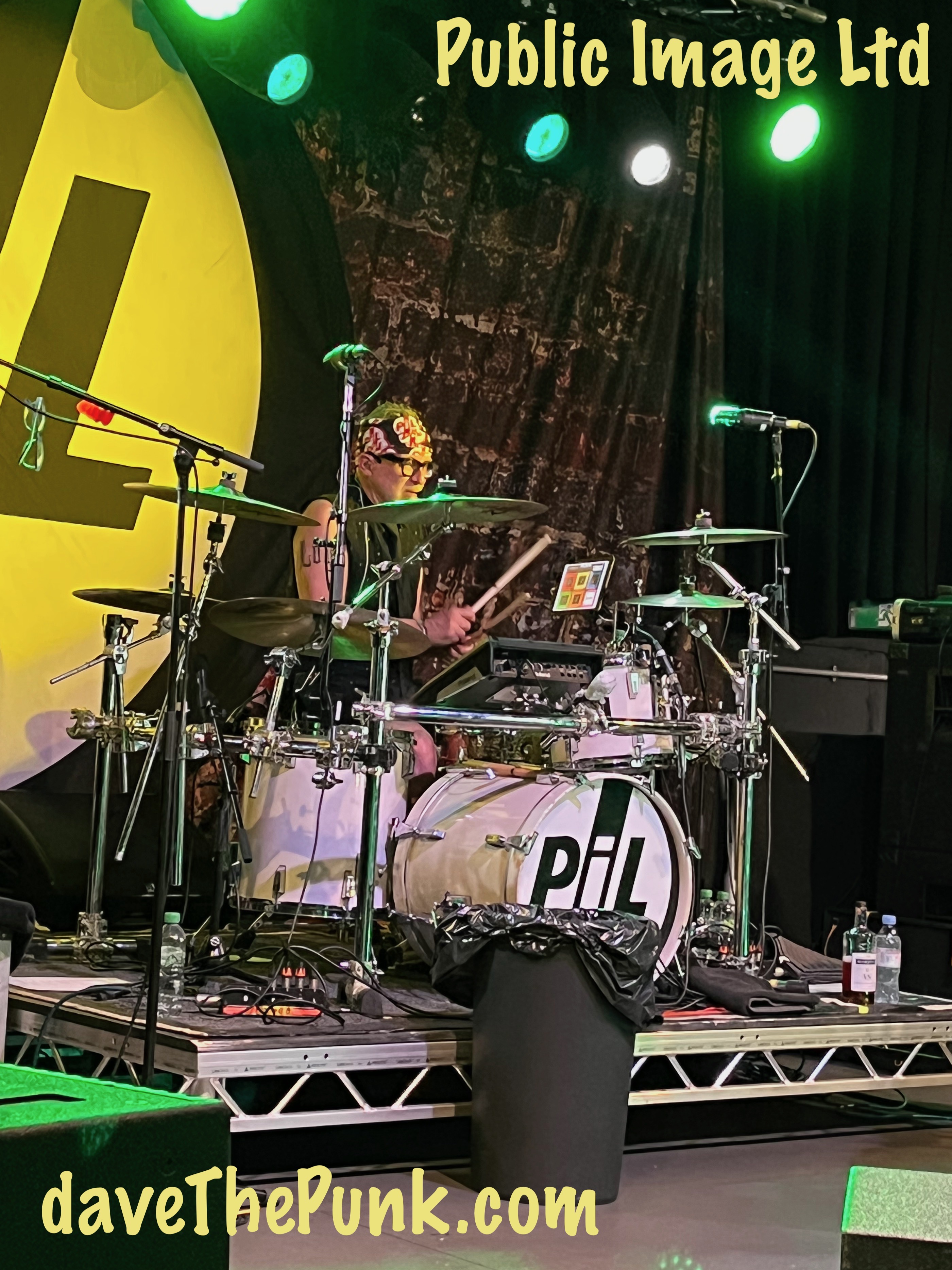 Public Image Ltd - Chalk, Brighton - 14 June 2022