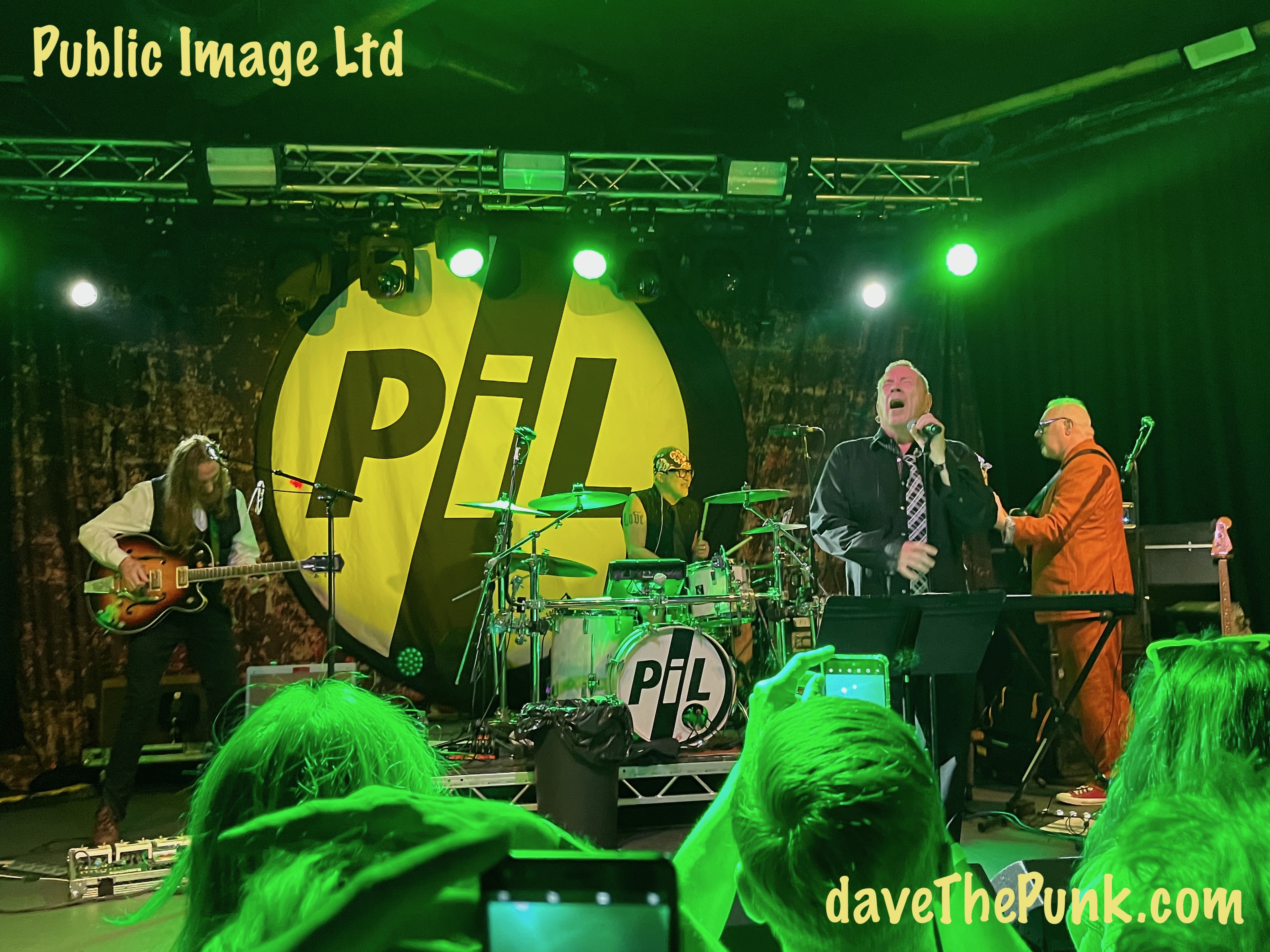 Public Image Ltd - Chalk, Brighton - 14 June 2022