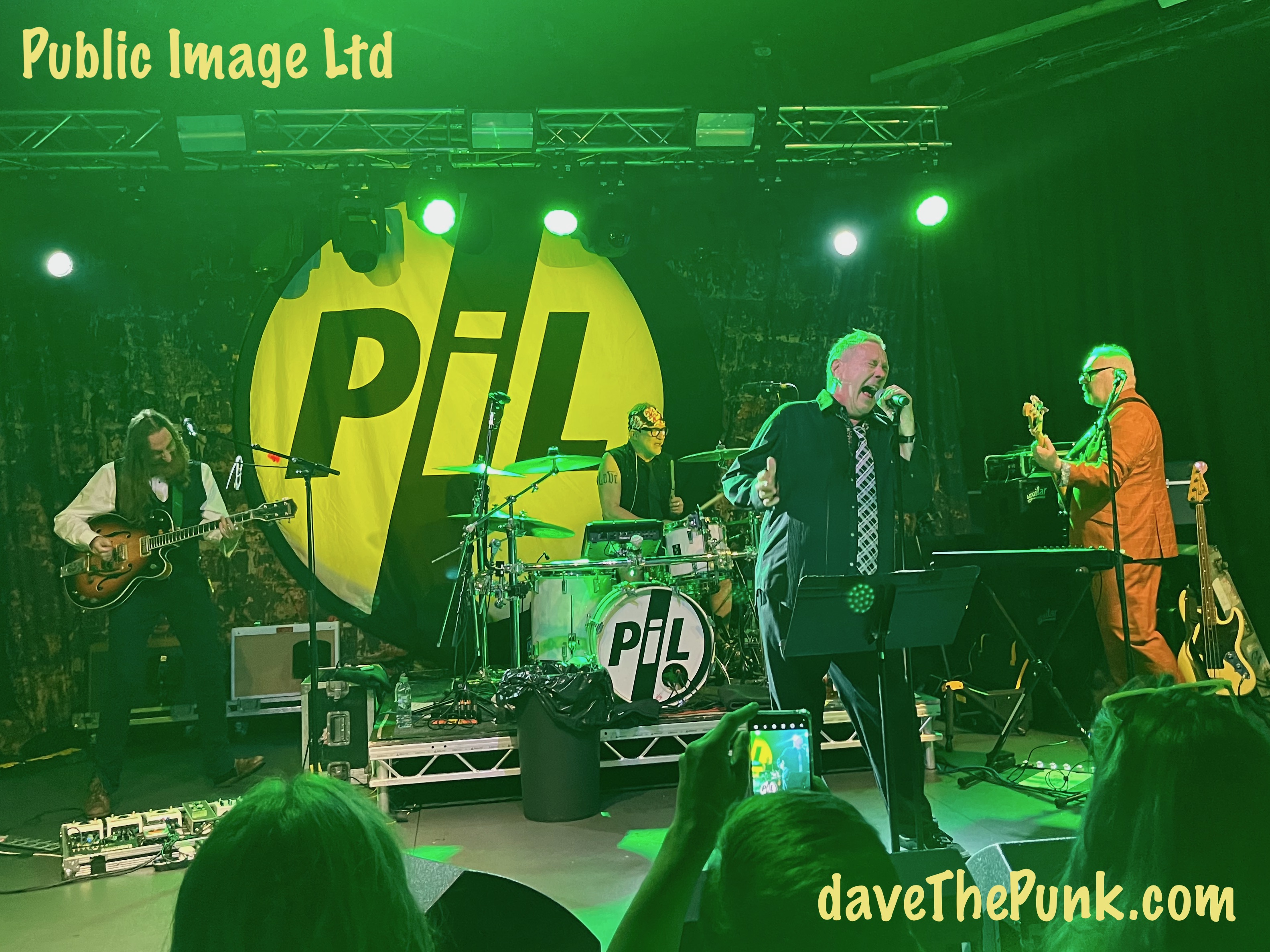 Public Image Ltd - Chalk, Brighton - 14 June 2022