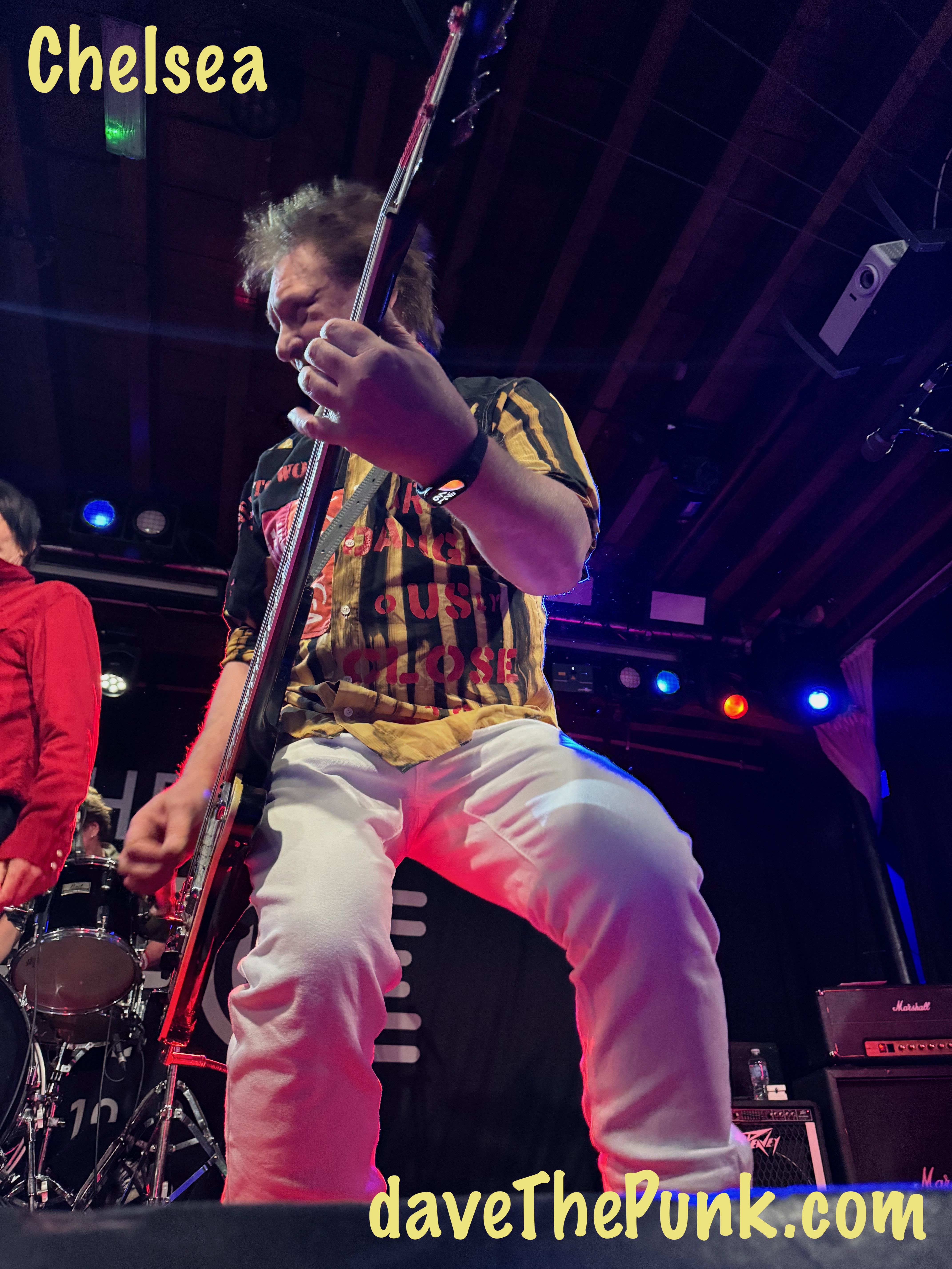 Chelsea - The Fleece, Bristol - 1 February 2025