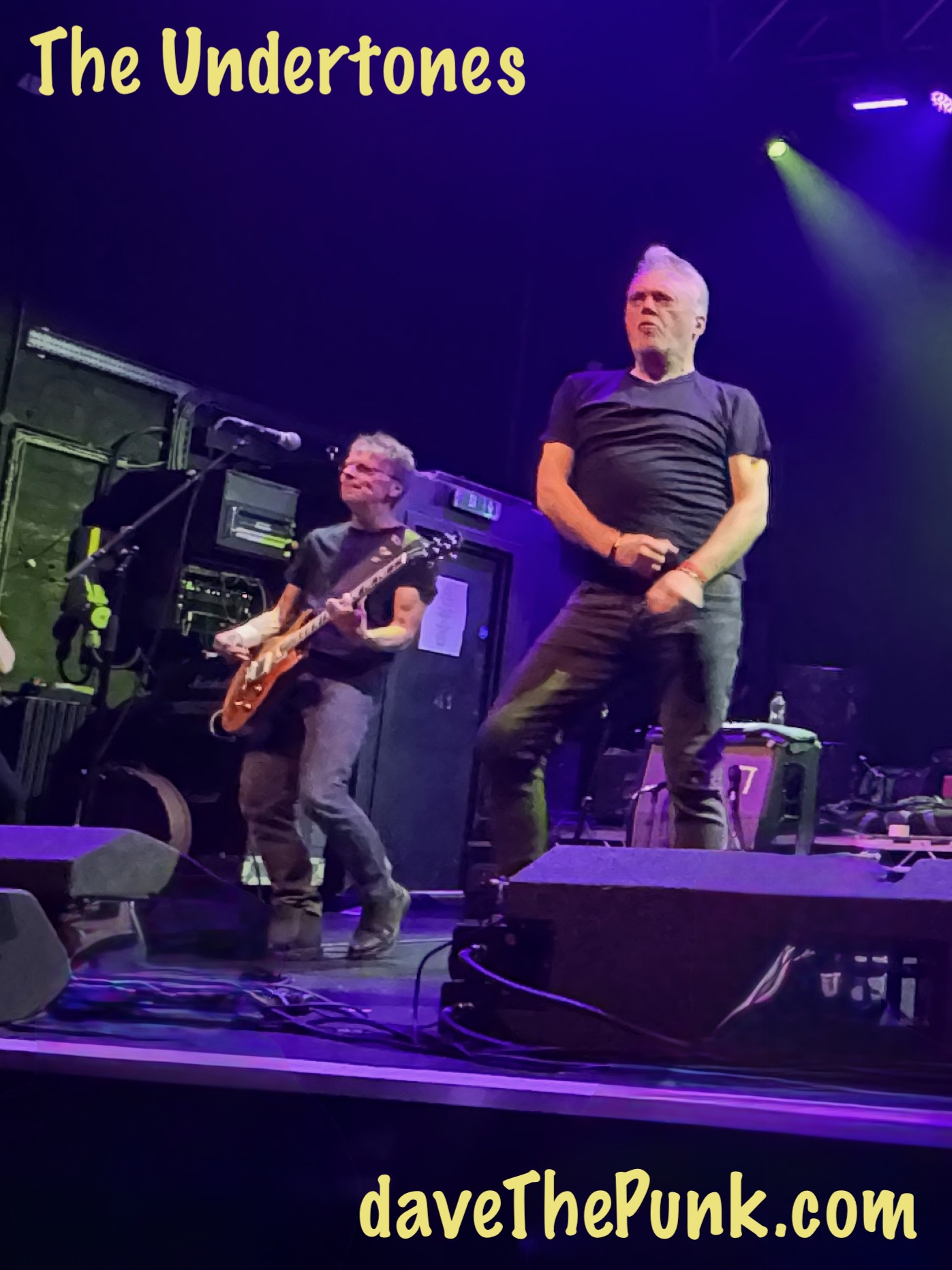 The Undertones - O2 Academy, Glasgow - 26 April 2025