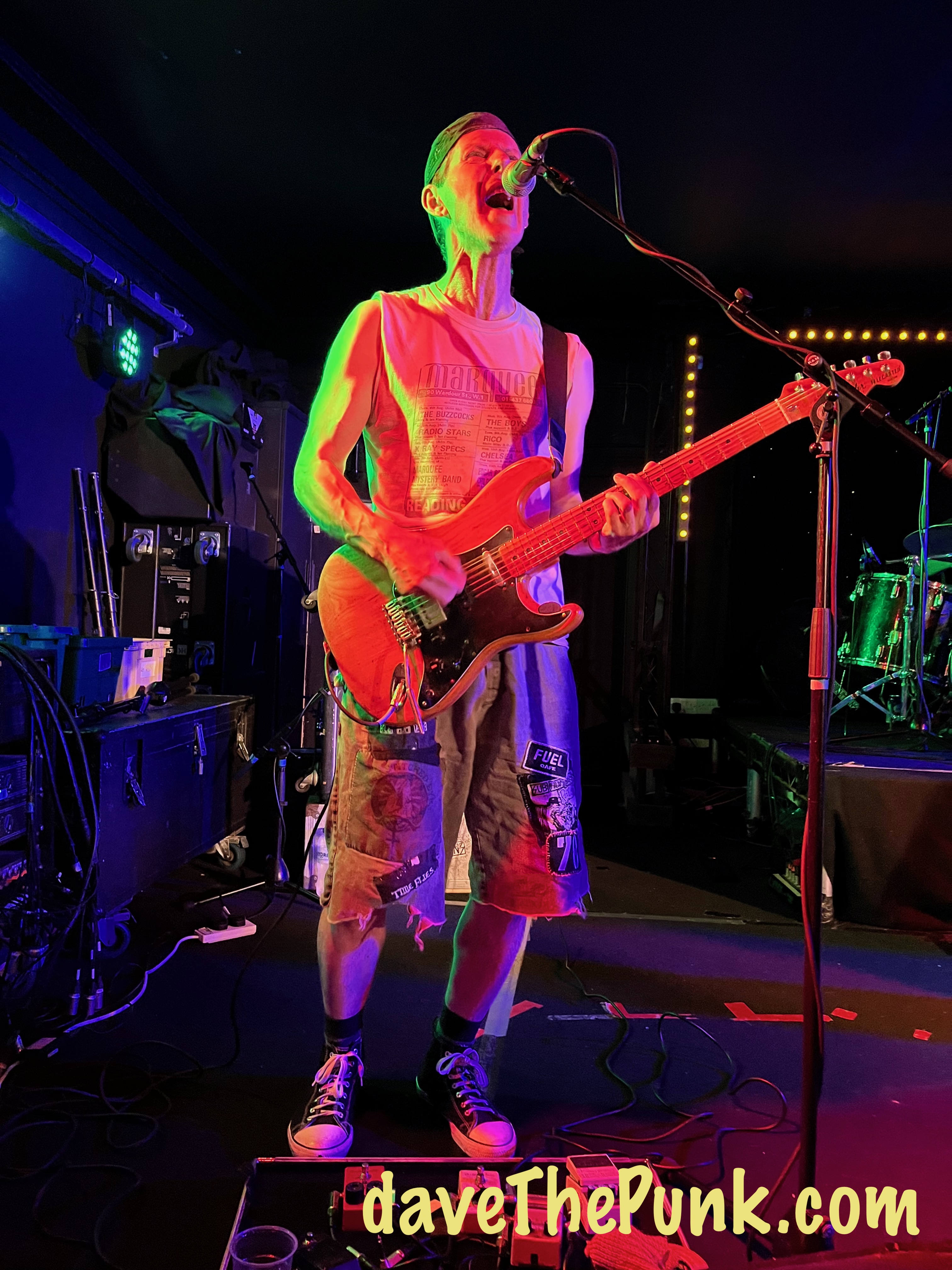 Subhumans - Con Club, Lewes - 30 September 2022