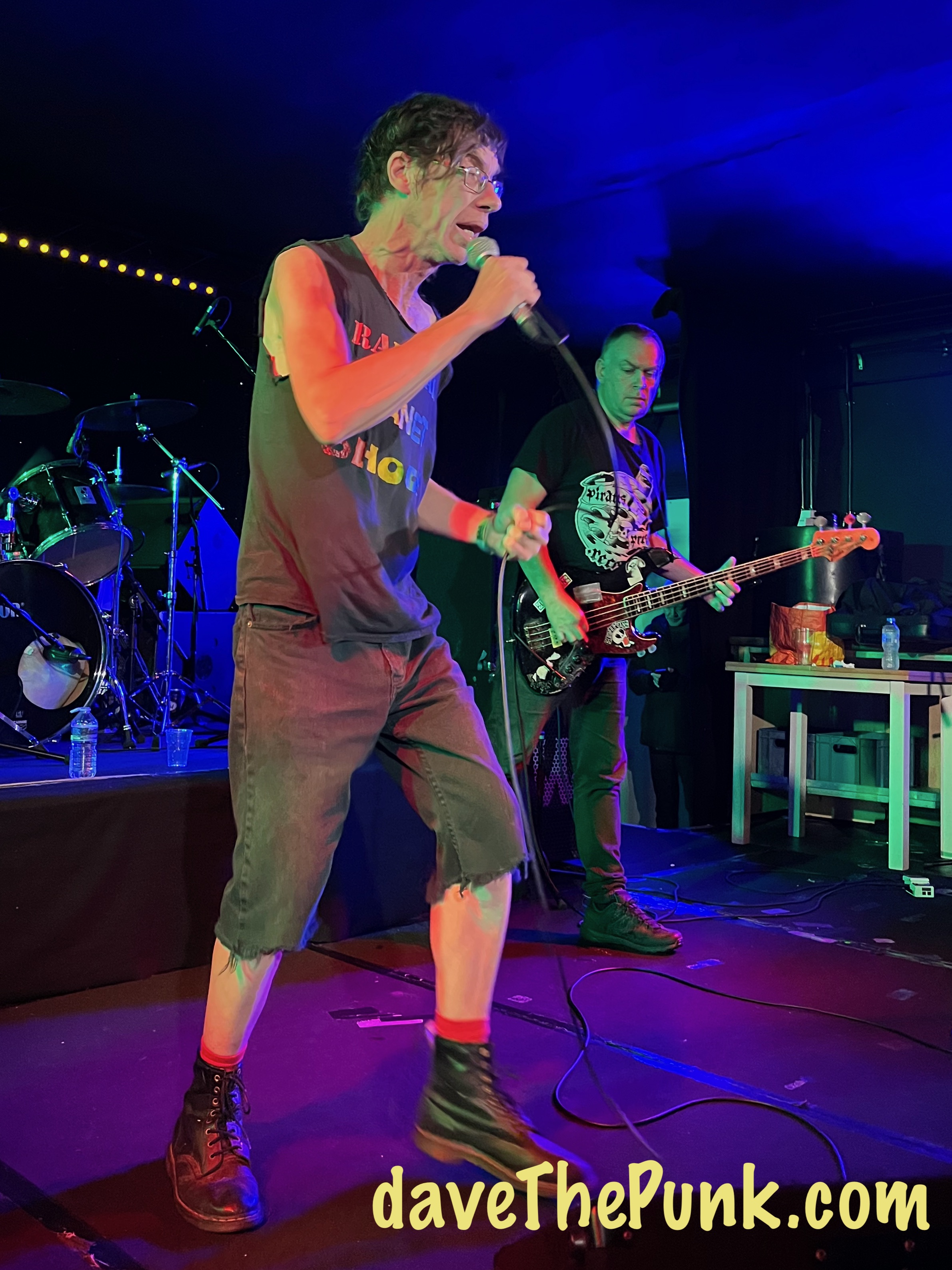 Subhumans - Con Club, Lewes - 30 September 2022