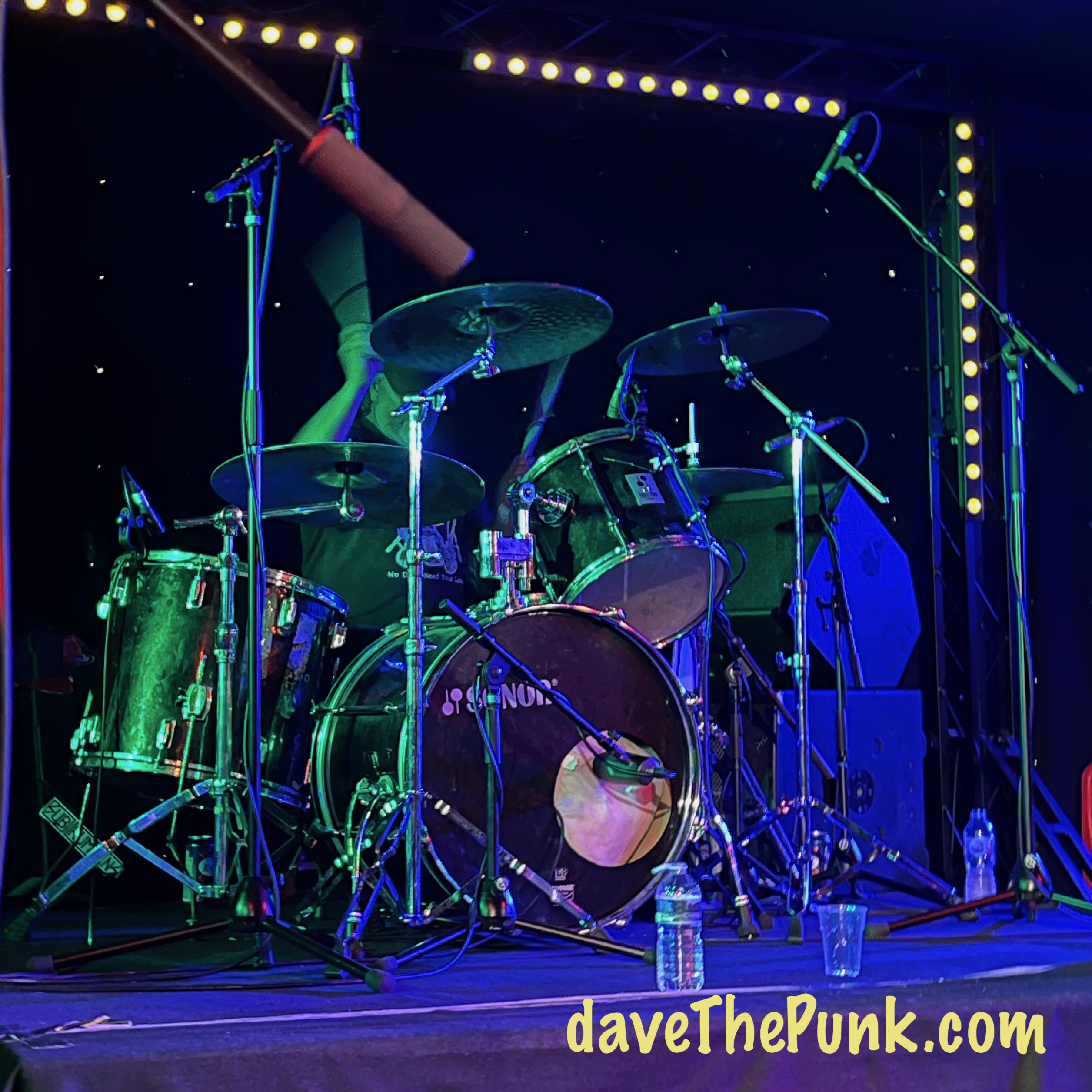 Subhumans - Con Club, Lewes - 30 September 2022