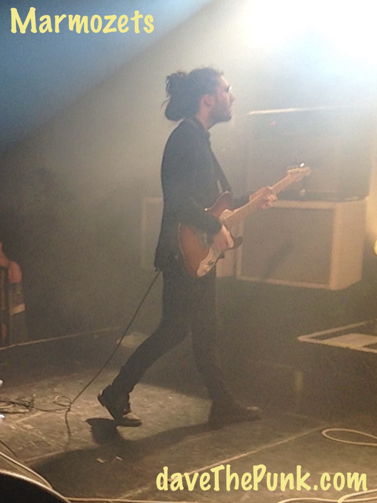 Marmozets - Wedgewood Rooms, Portsmouth - 18 February 2015