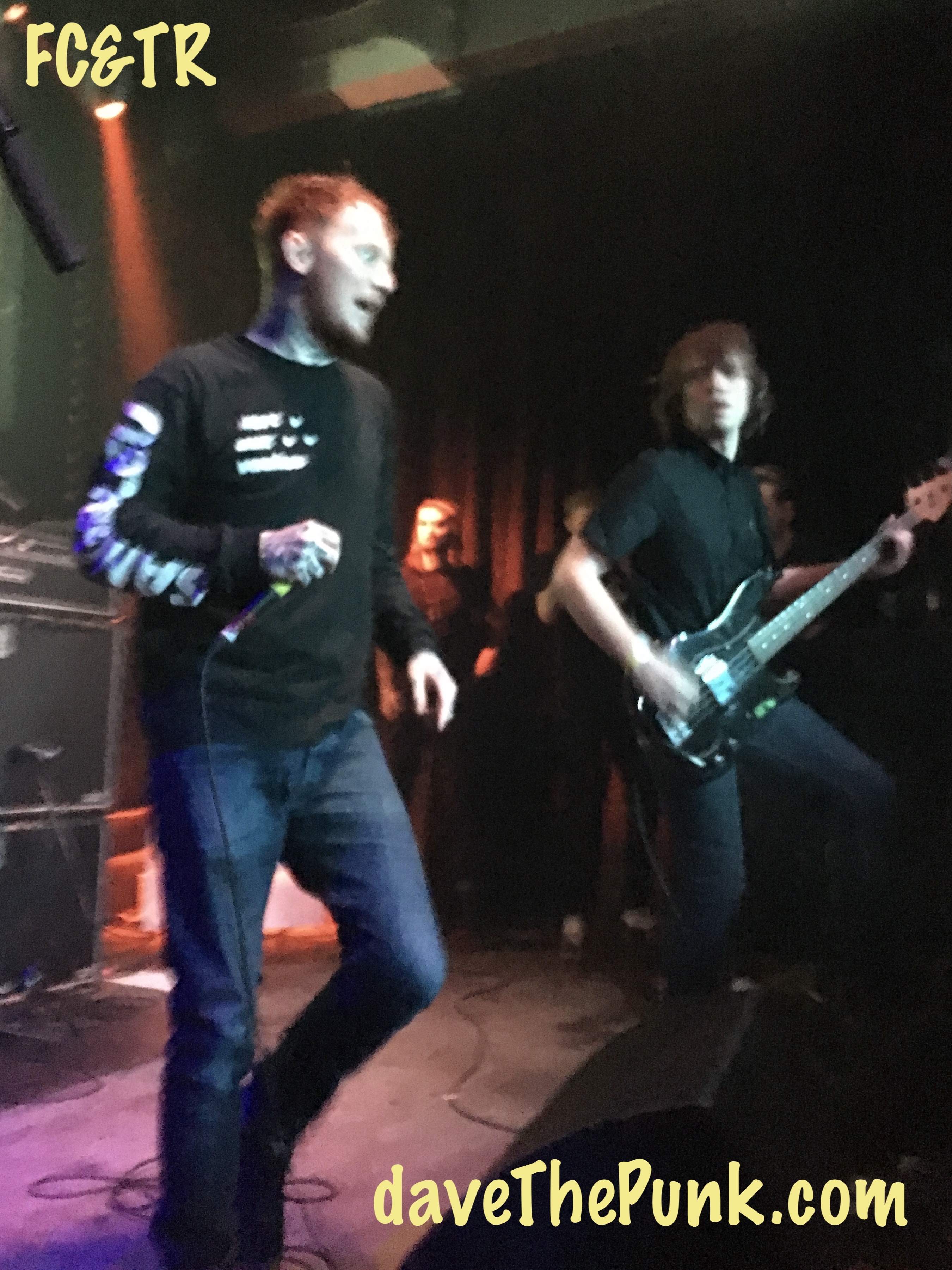 Frank Carter and The Rattlesnakes - The Haunt, Brighton - 20 February 2016