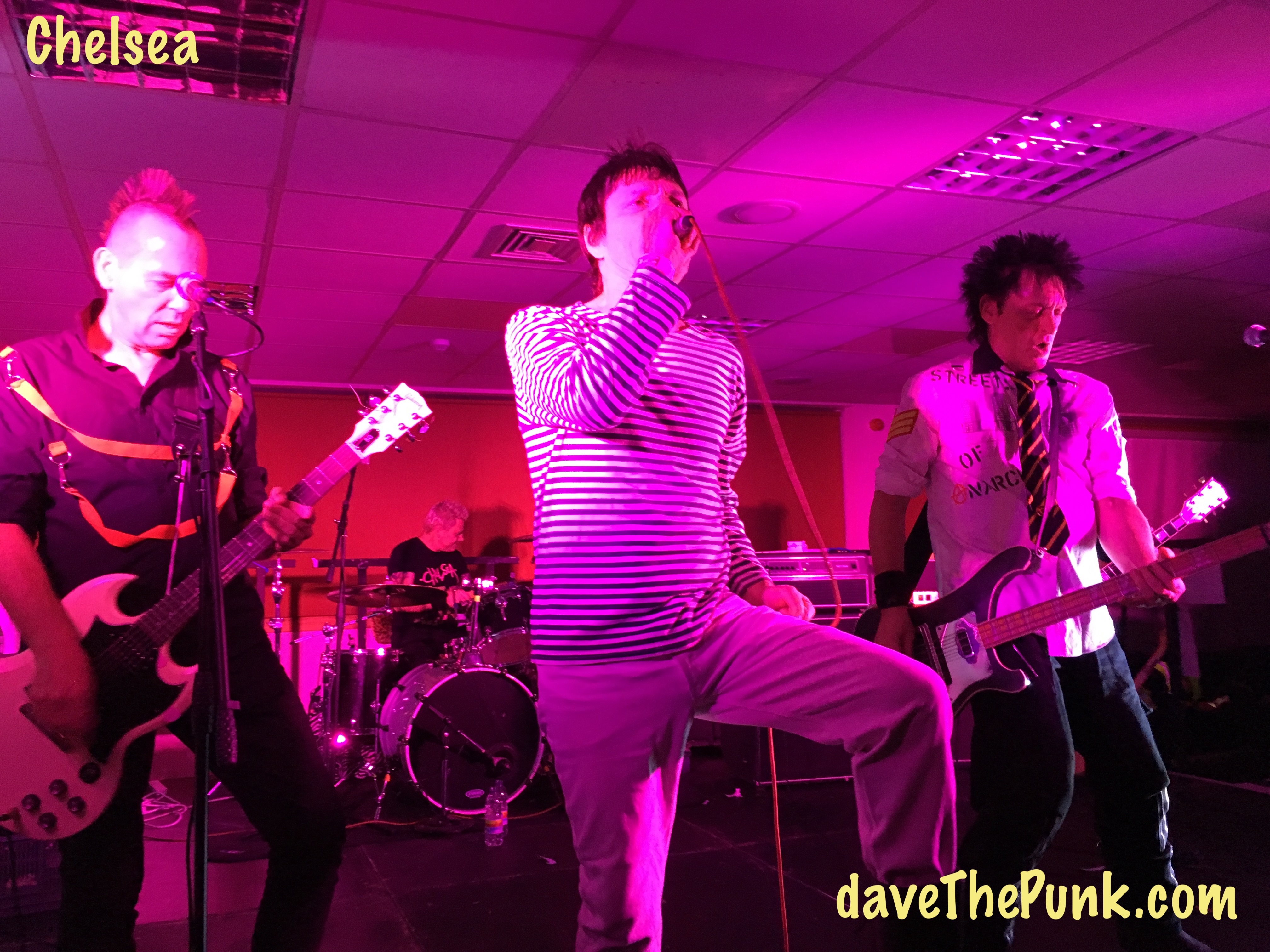 Chelsea - Brighton Racecourse, Brighton - 9 September 2016