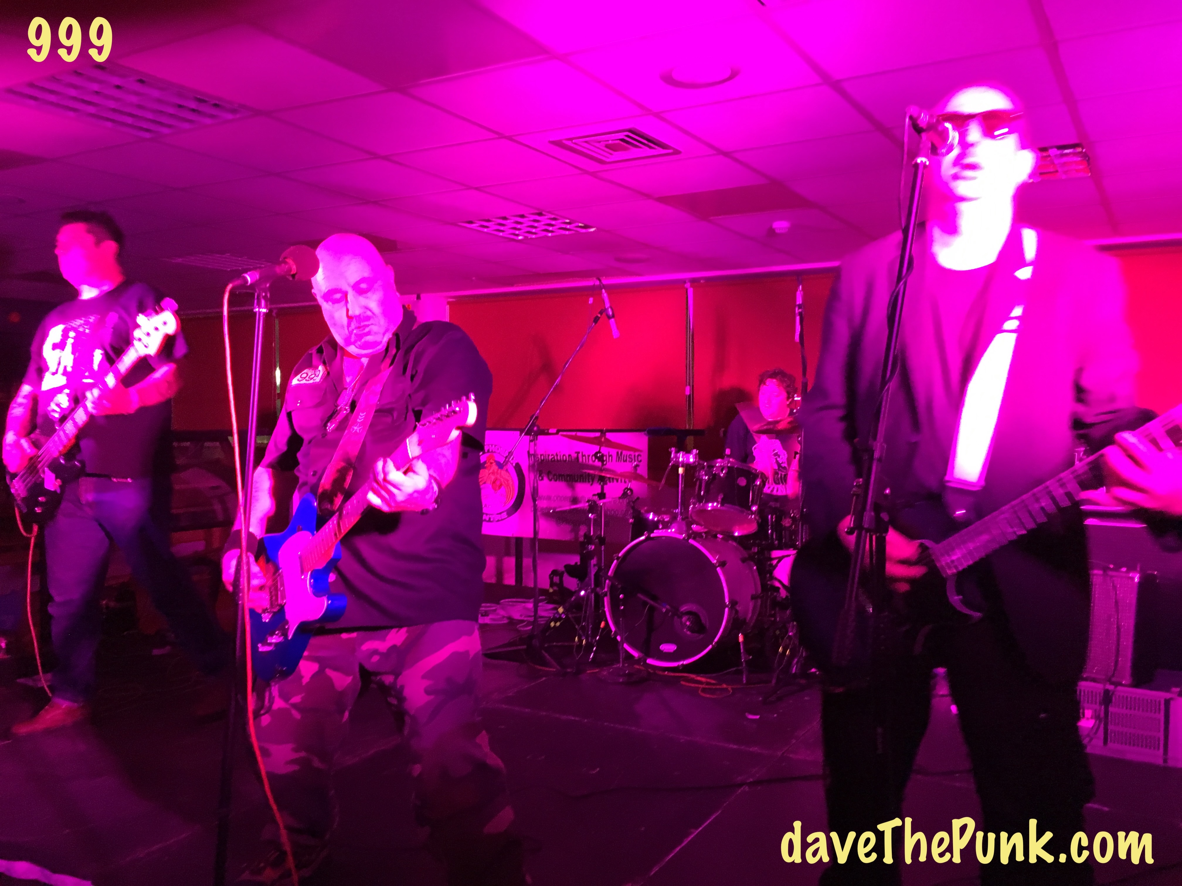 999 - Brighton Racecourse, Brighton - 9 September 2016