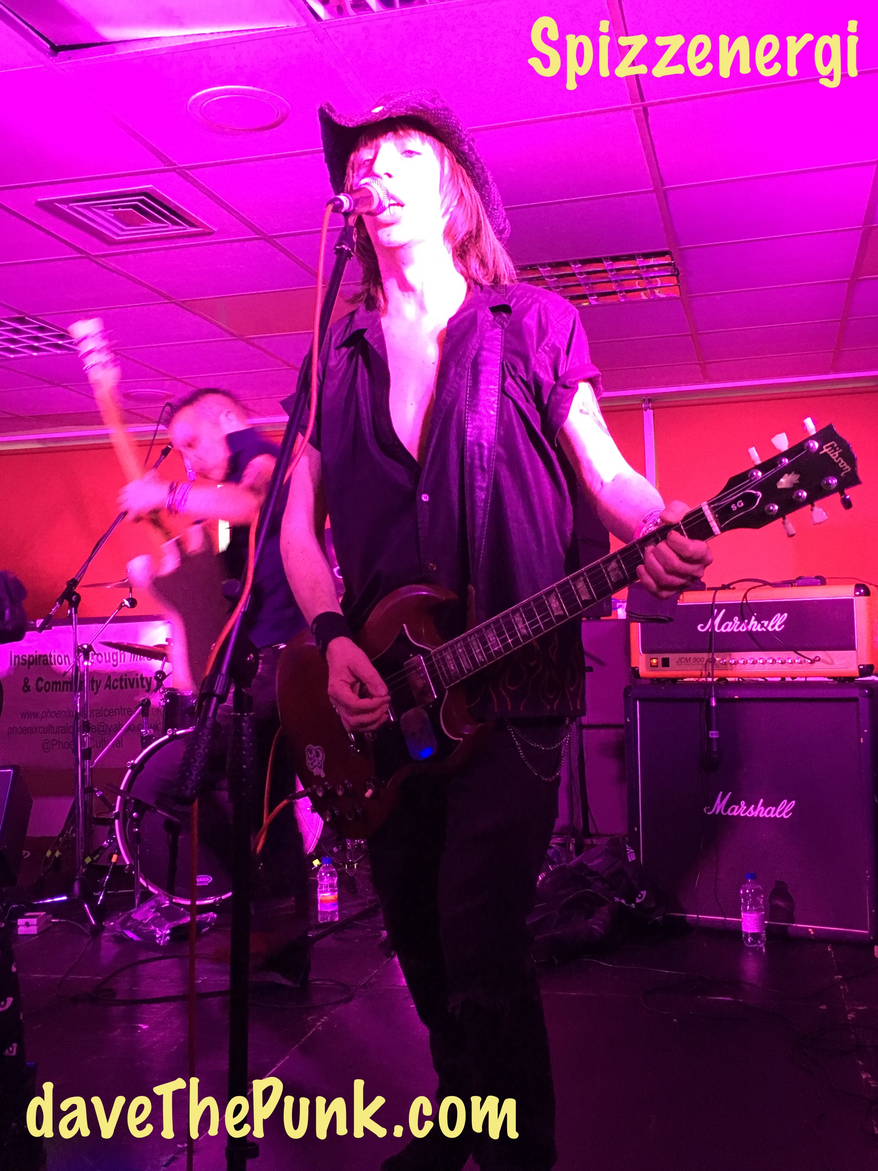 Spizzenergi - Brighton Racecourse, Brighton - 10 September 2016