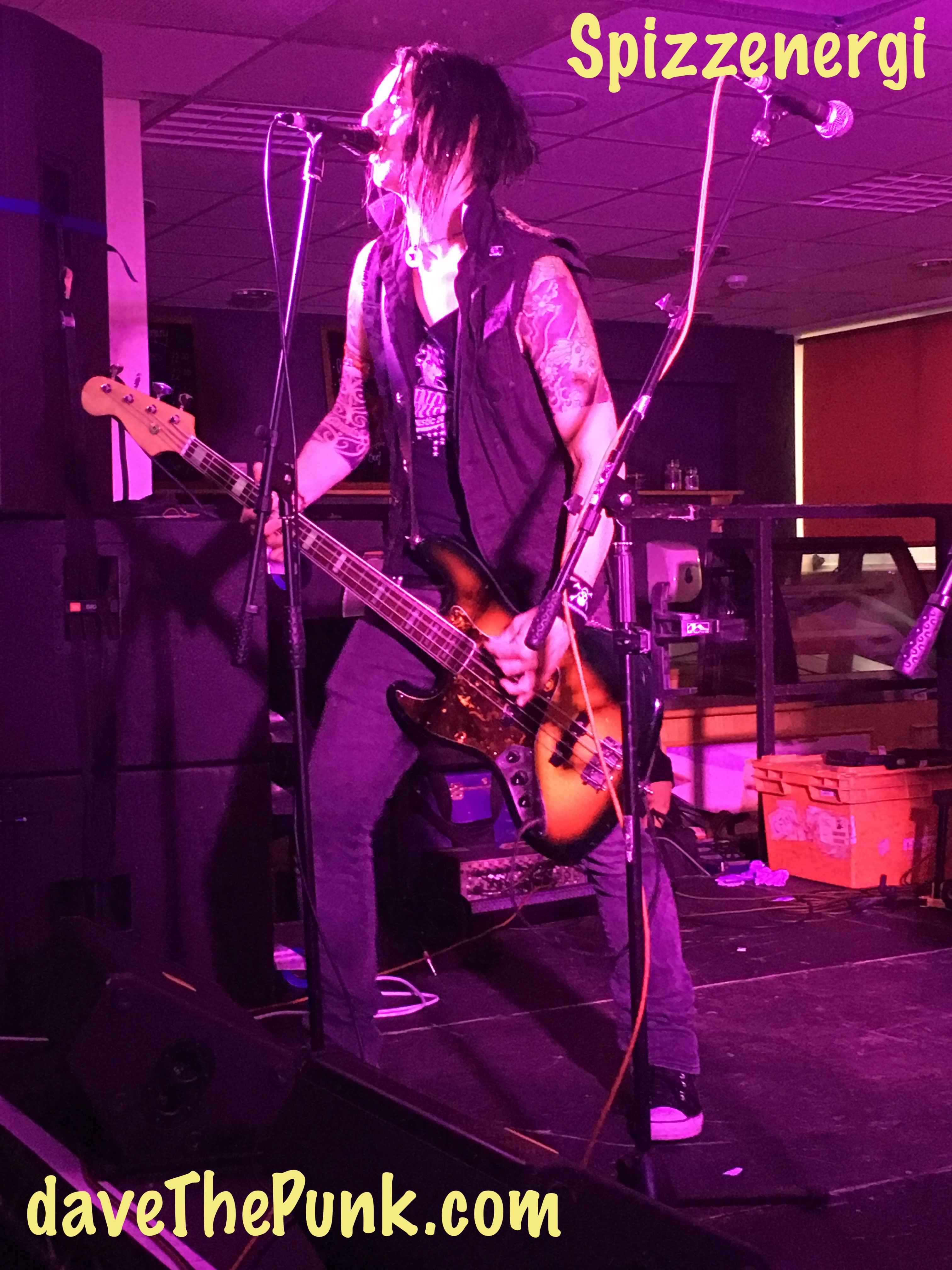 Spizzenergi - Brighton Racecourse, Brighton - 10 September 2016