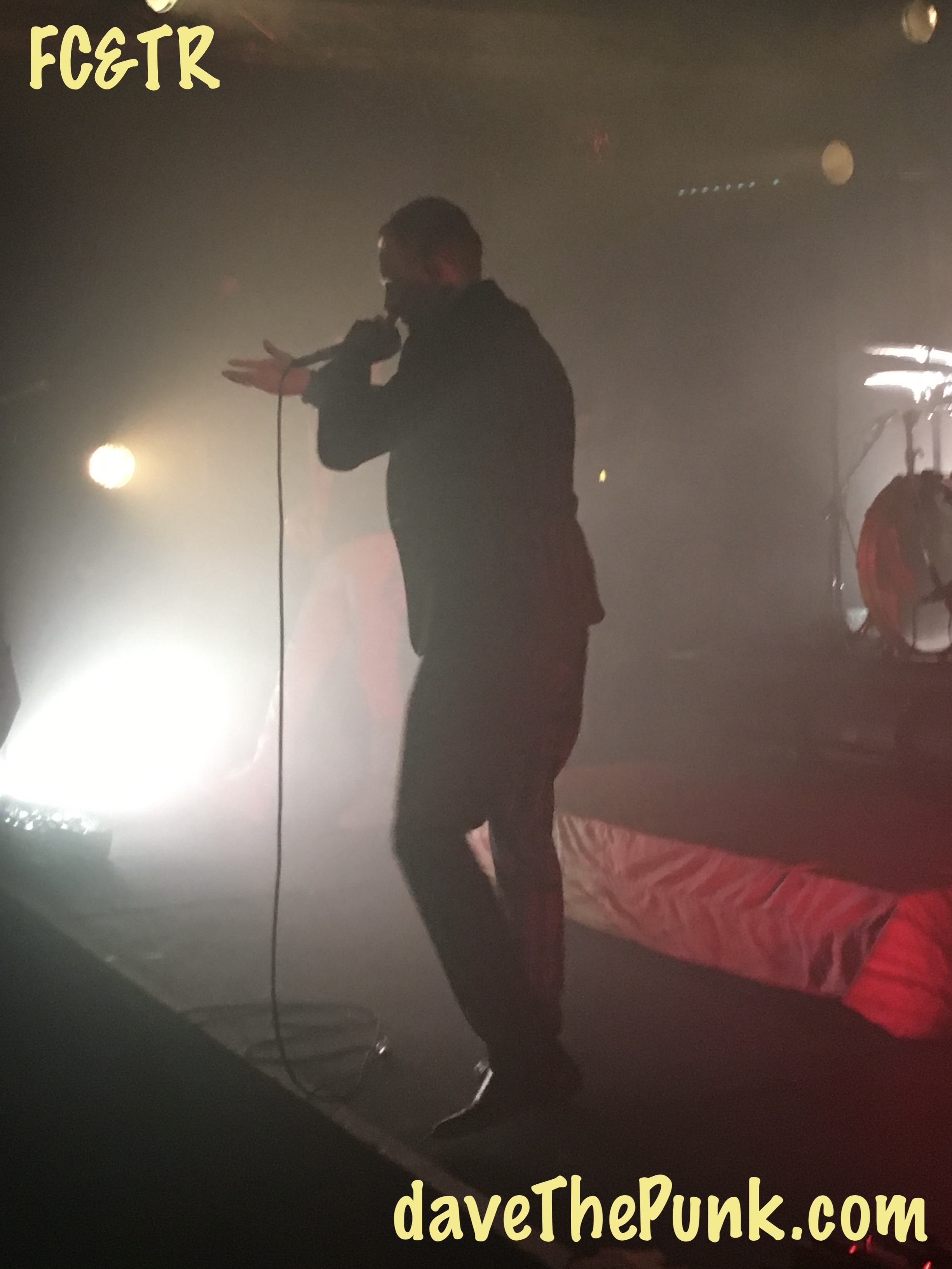 Frank Carter and The Rattlesnakes - Wedgewood Rooms, Portsmouth - 29 March 2017