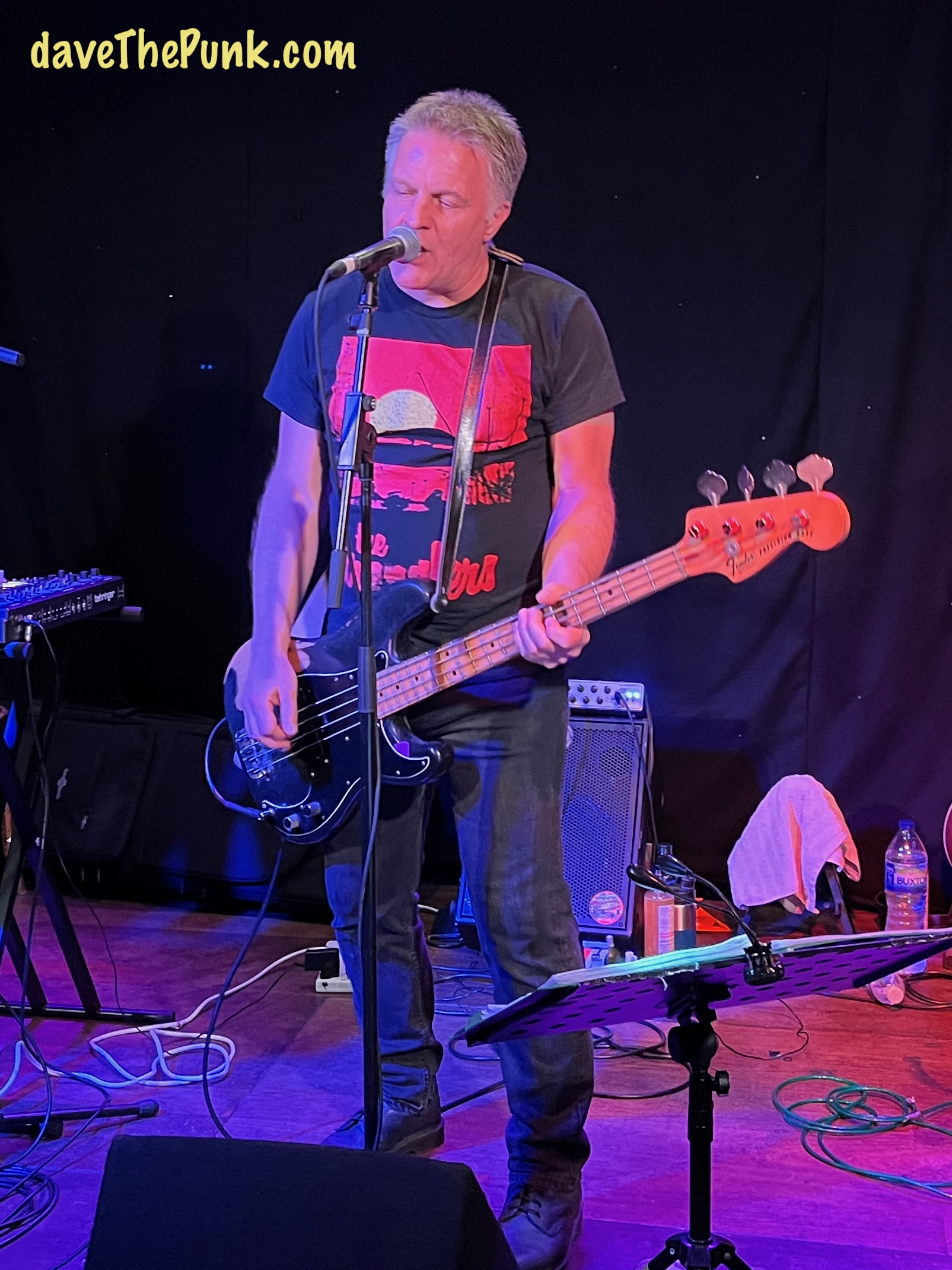 Clash 'N' Sleazy - The Brunswick, Hove - 12 August 2023