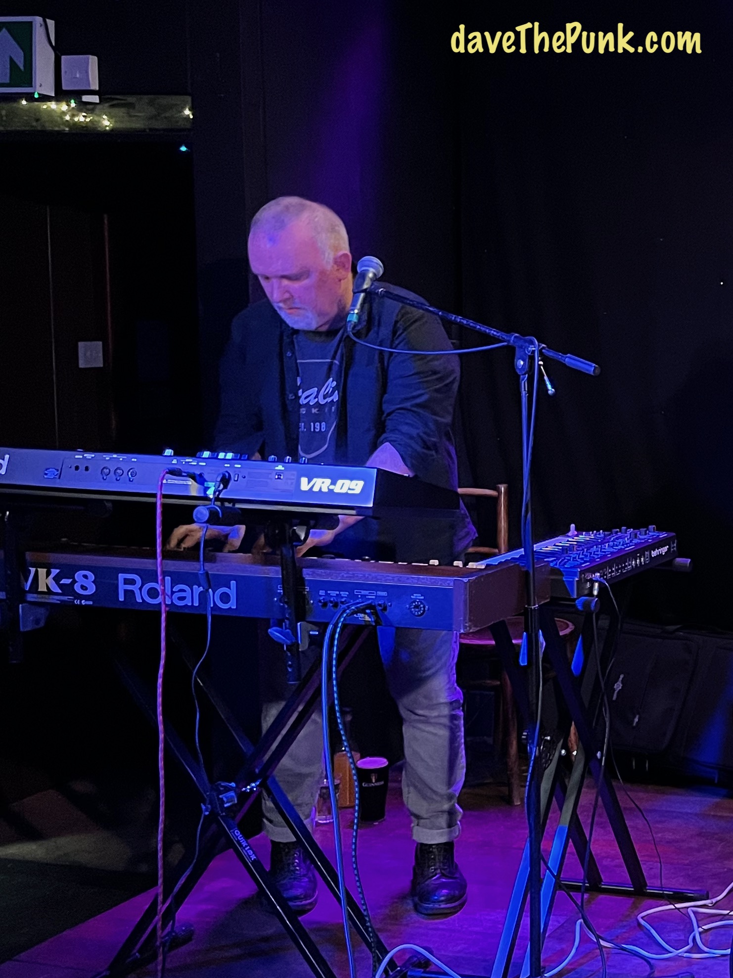 Clash 'N' Sleazy - The Brunswick, Hove - 12 August 2023