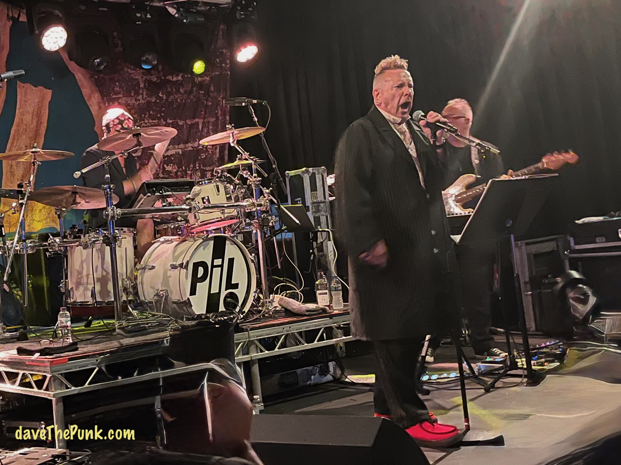 Public Image Ltd - Chalk, Brighton - 26 September 2023