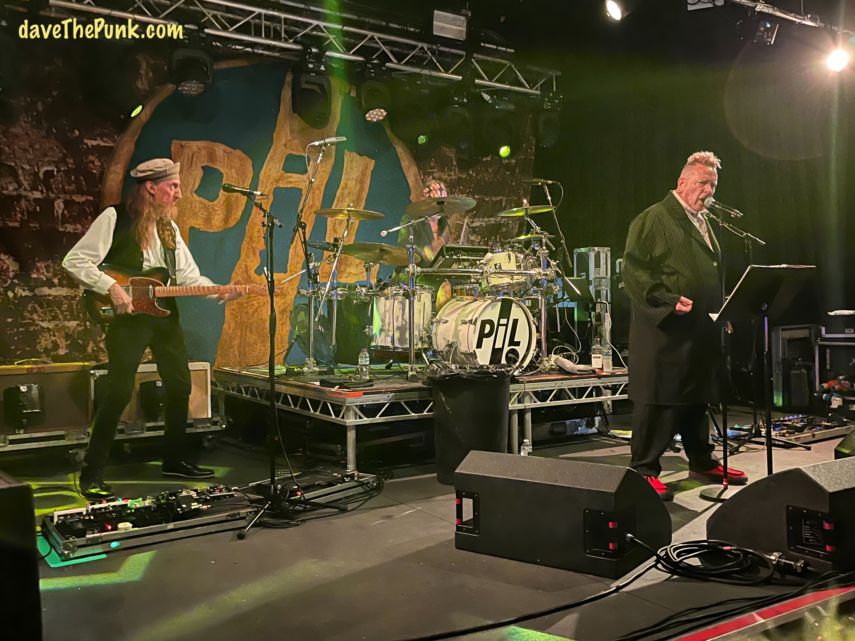 Public Image Ltd - Chalk, Brighton - 26 September 2023