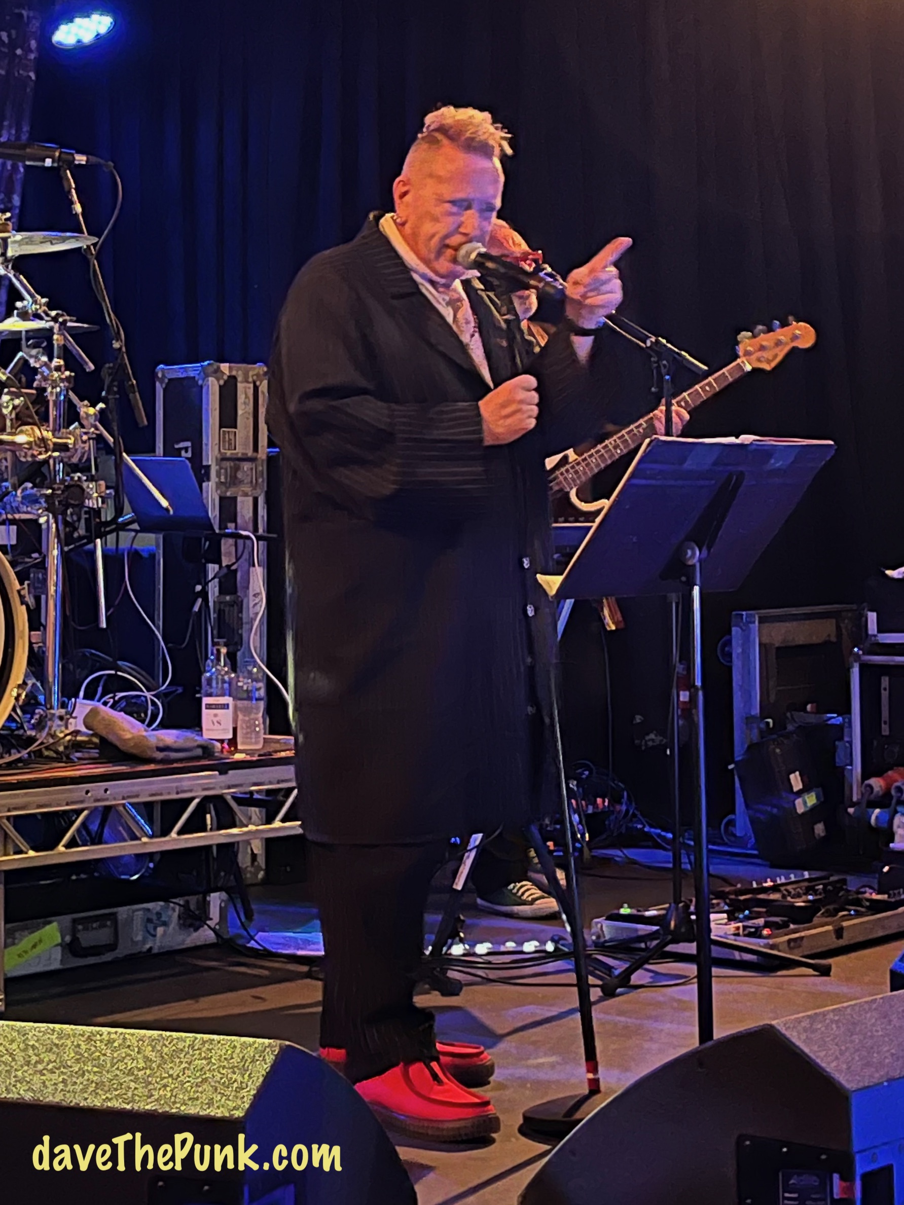 Public Image Ltd - Chalk, Brighton - 26 September 2023