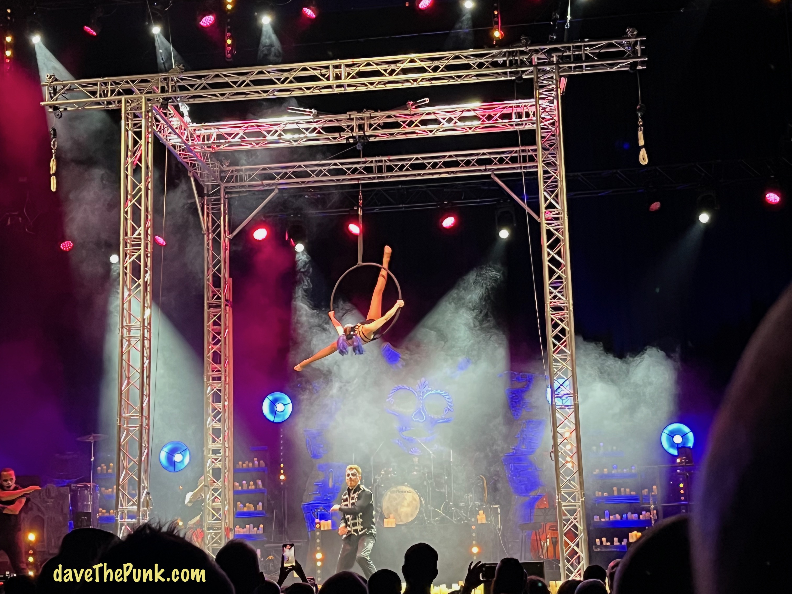 The Rock Orchestra by Candlelight - Brighton Centre, Brighton - 14 October 2023