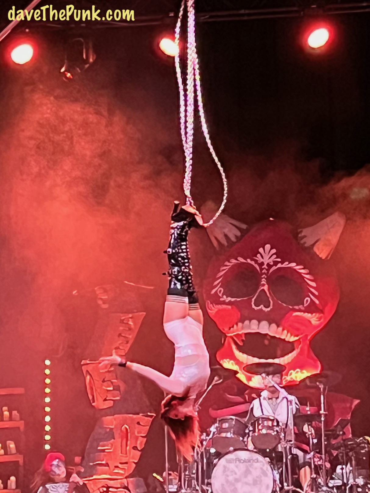 The Rock Orchestra by Candlelight - Brighton Centre, Brighton - 14 October 2023