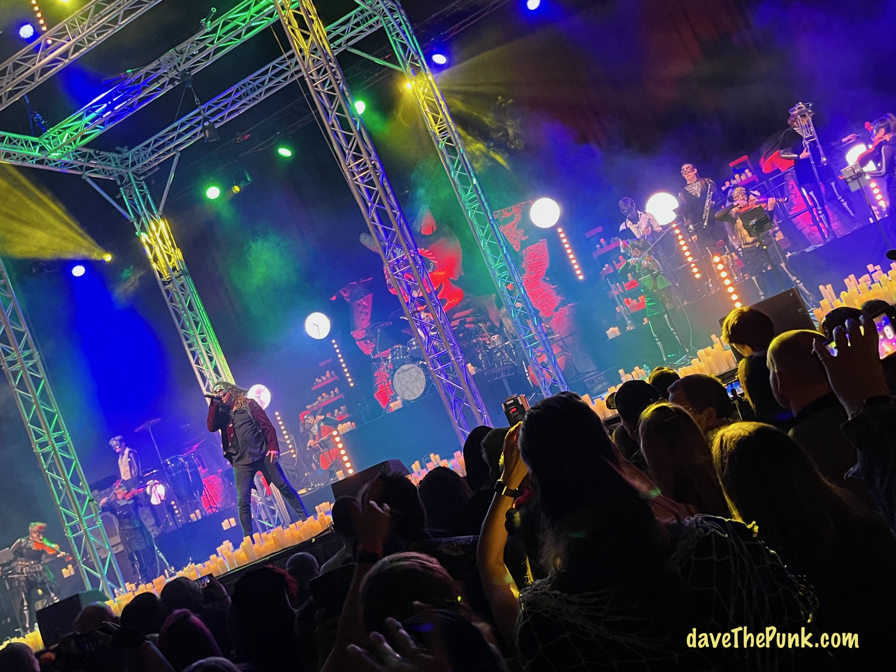 The Rock Orchestra by Candlelight - Brighton Centre, Brighton - 14 October 2023