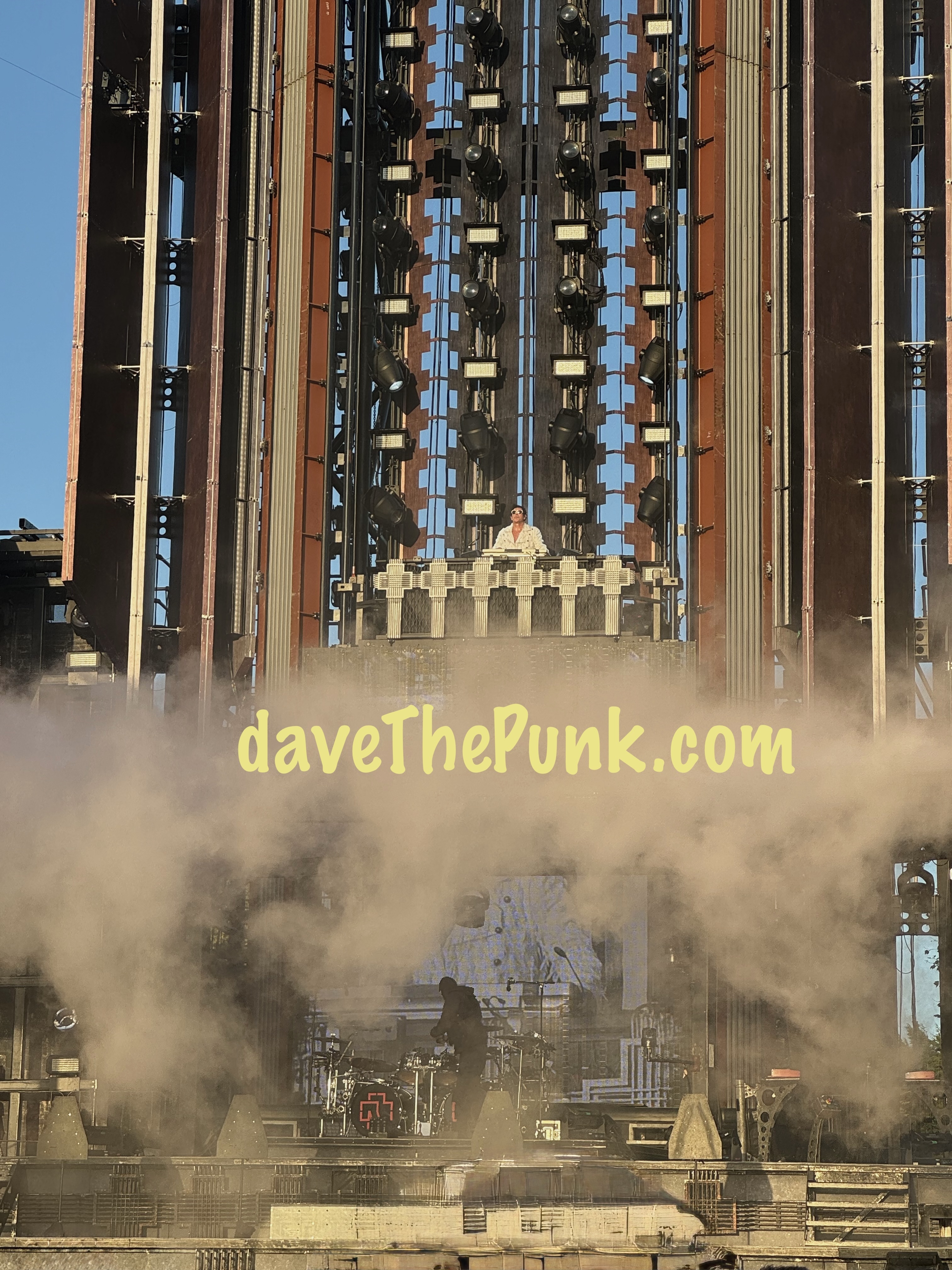 Rammstein - RDS Arena, Dublin - 23 June 2024