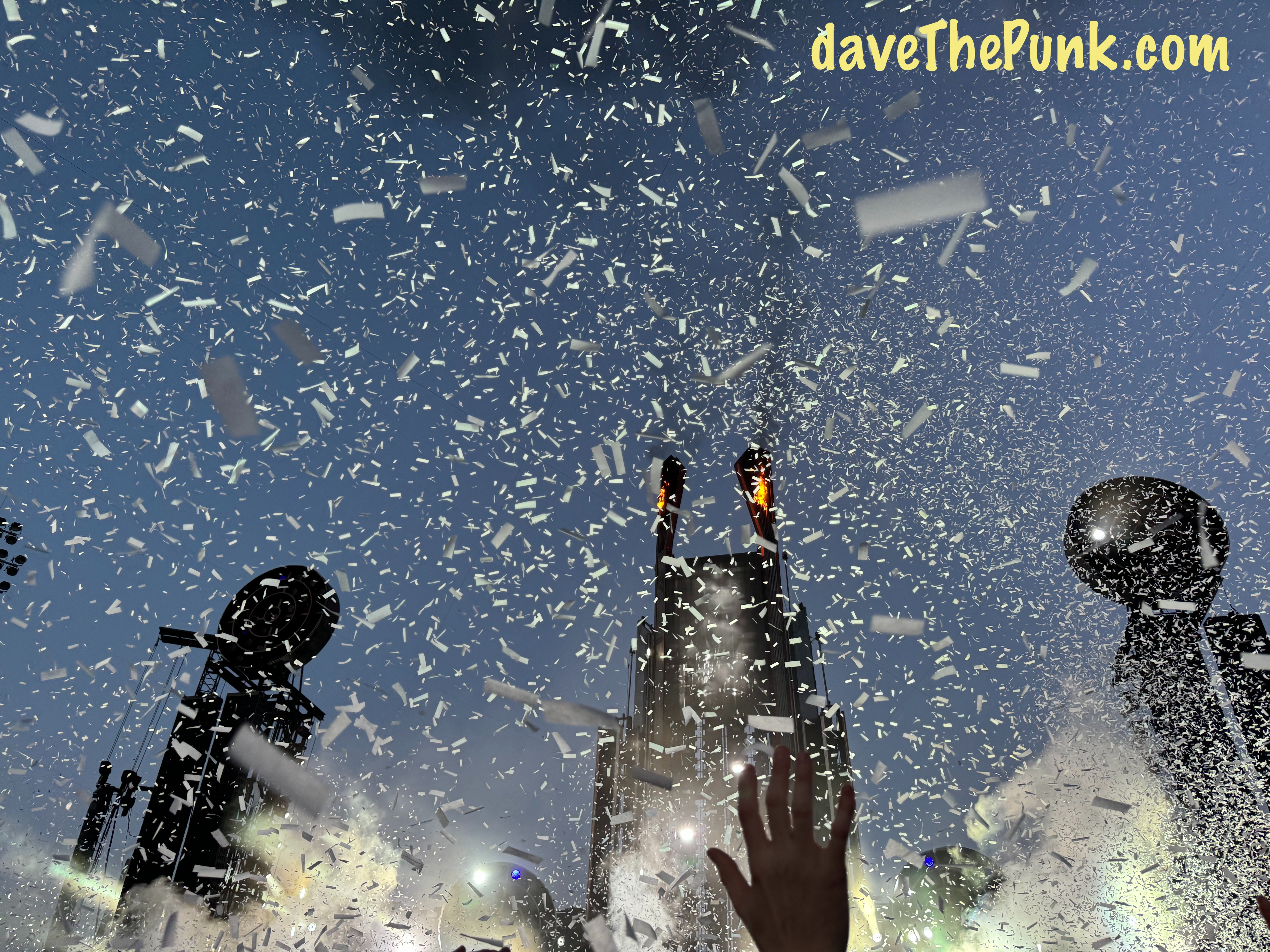 Rammstein - RDS Arena, Dublin - 23 June 2024