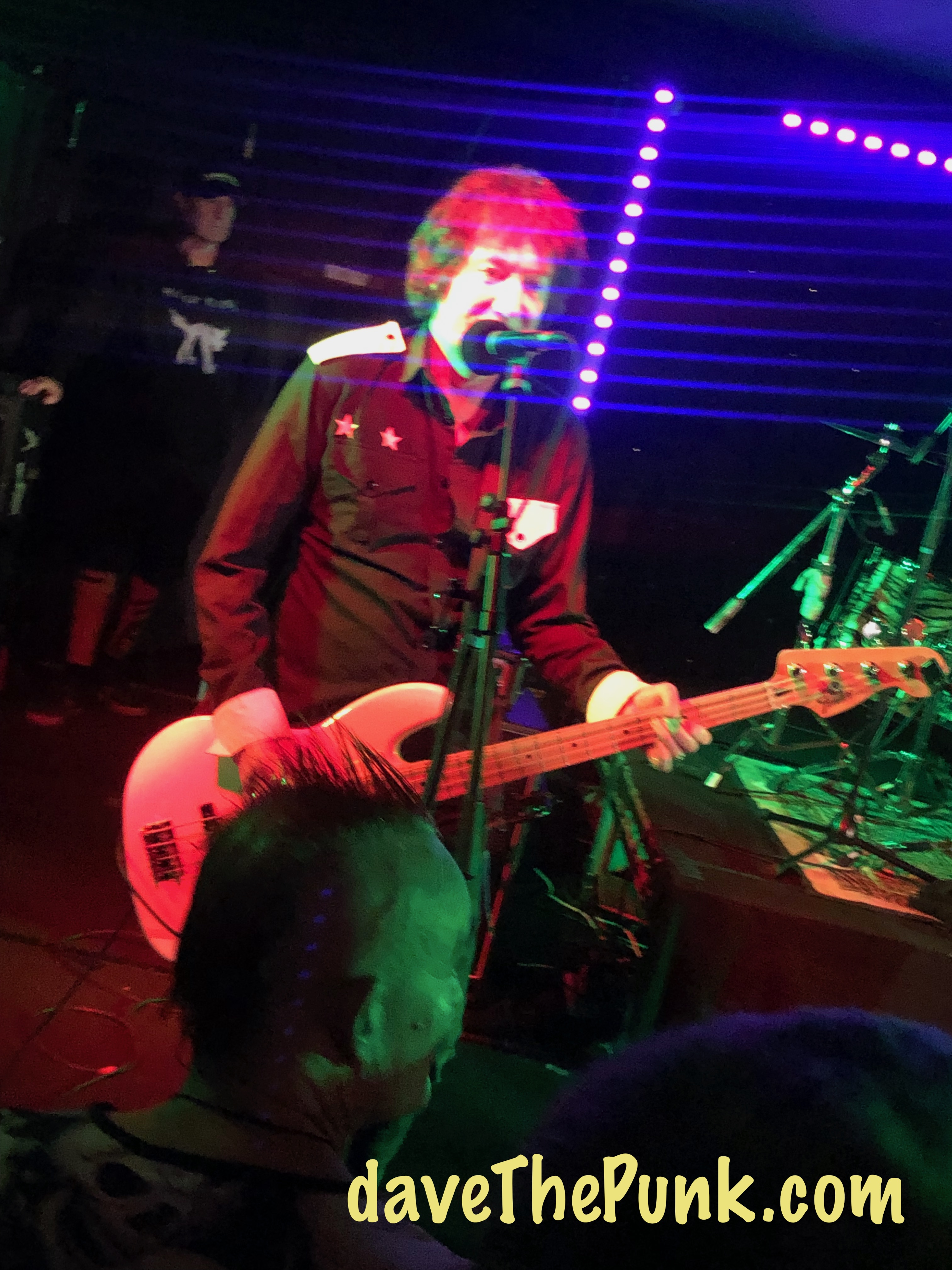 UK Subs - Con Club, Lewes - 21 November 2021