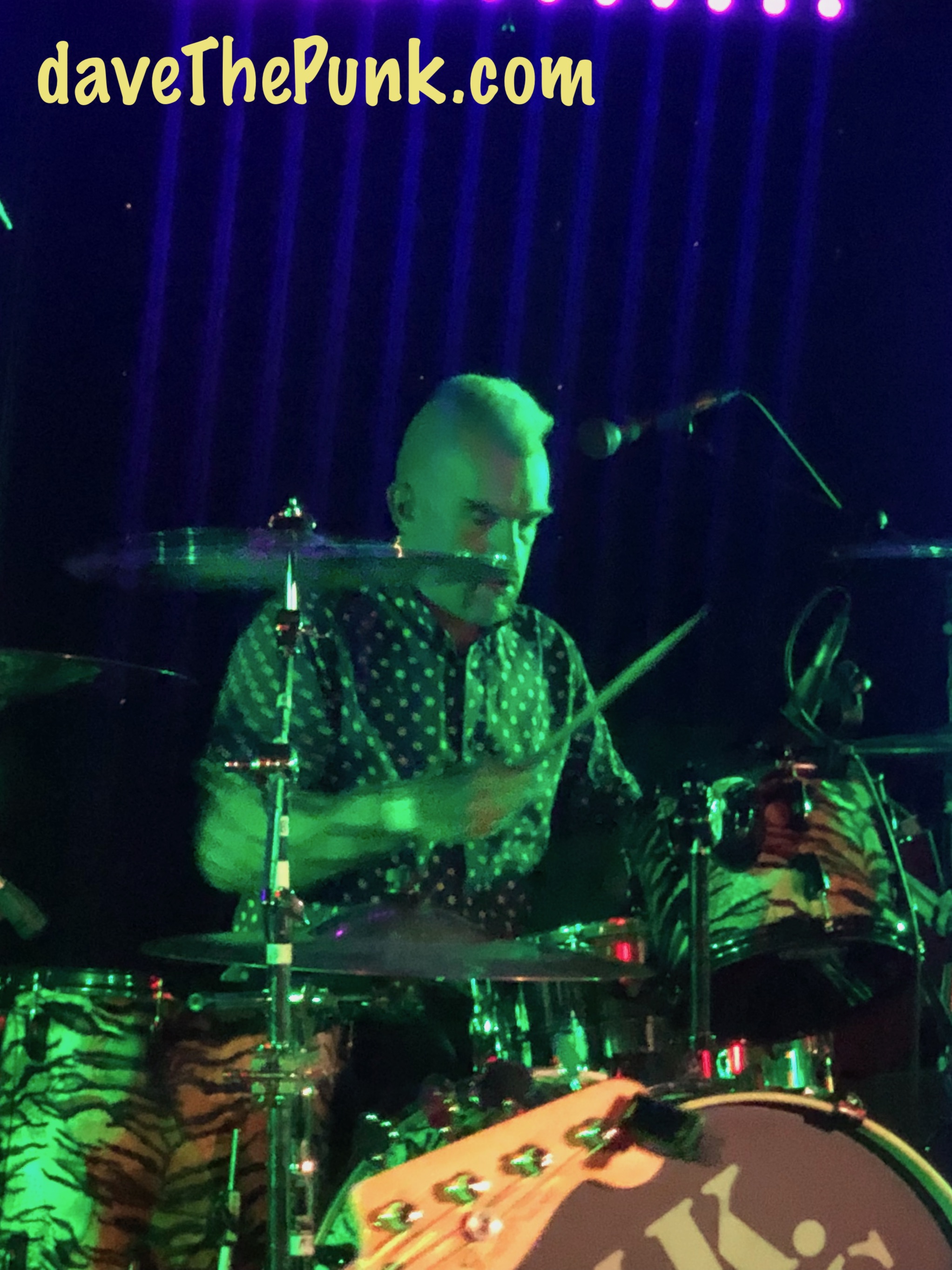 UK Subs - Con Club, Lewes - 21 November 2021