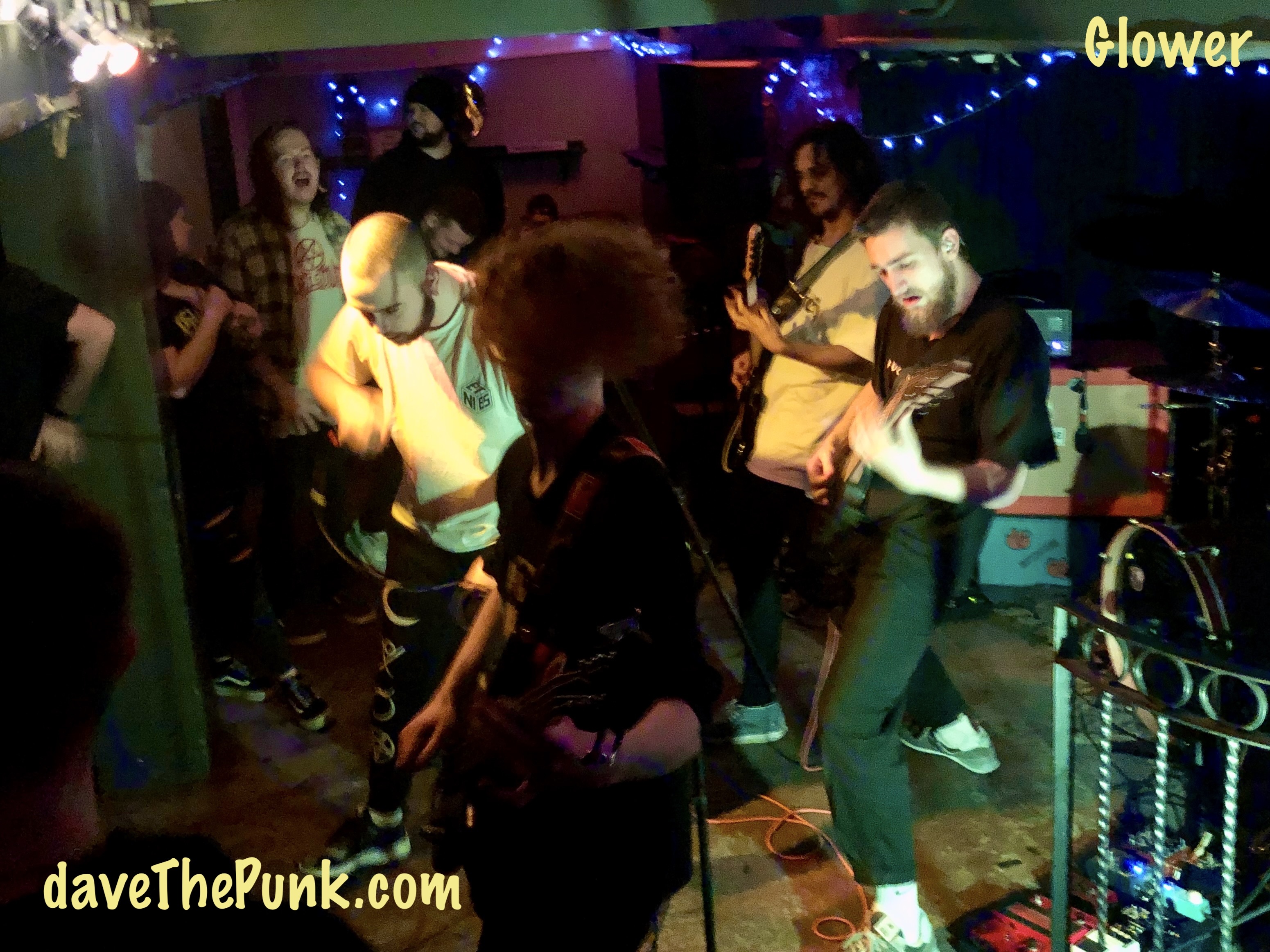 Glower - The Brunswick, Hove - 21 January 2022