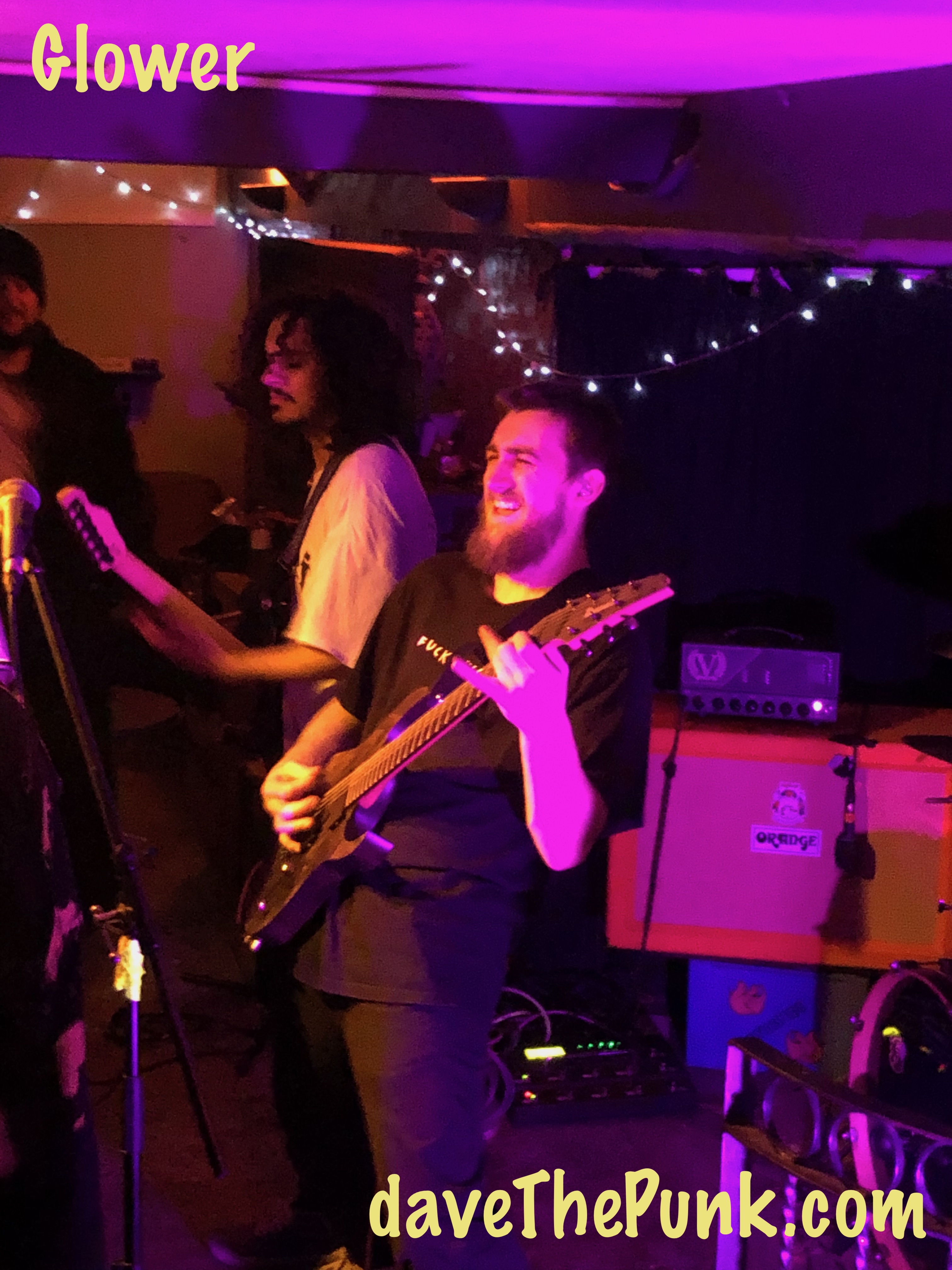 Glower - The Brunswick, Hove - 21 January 2022