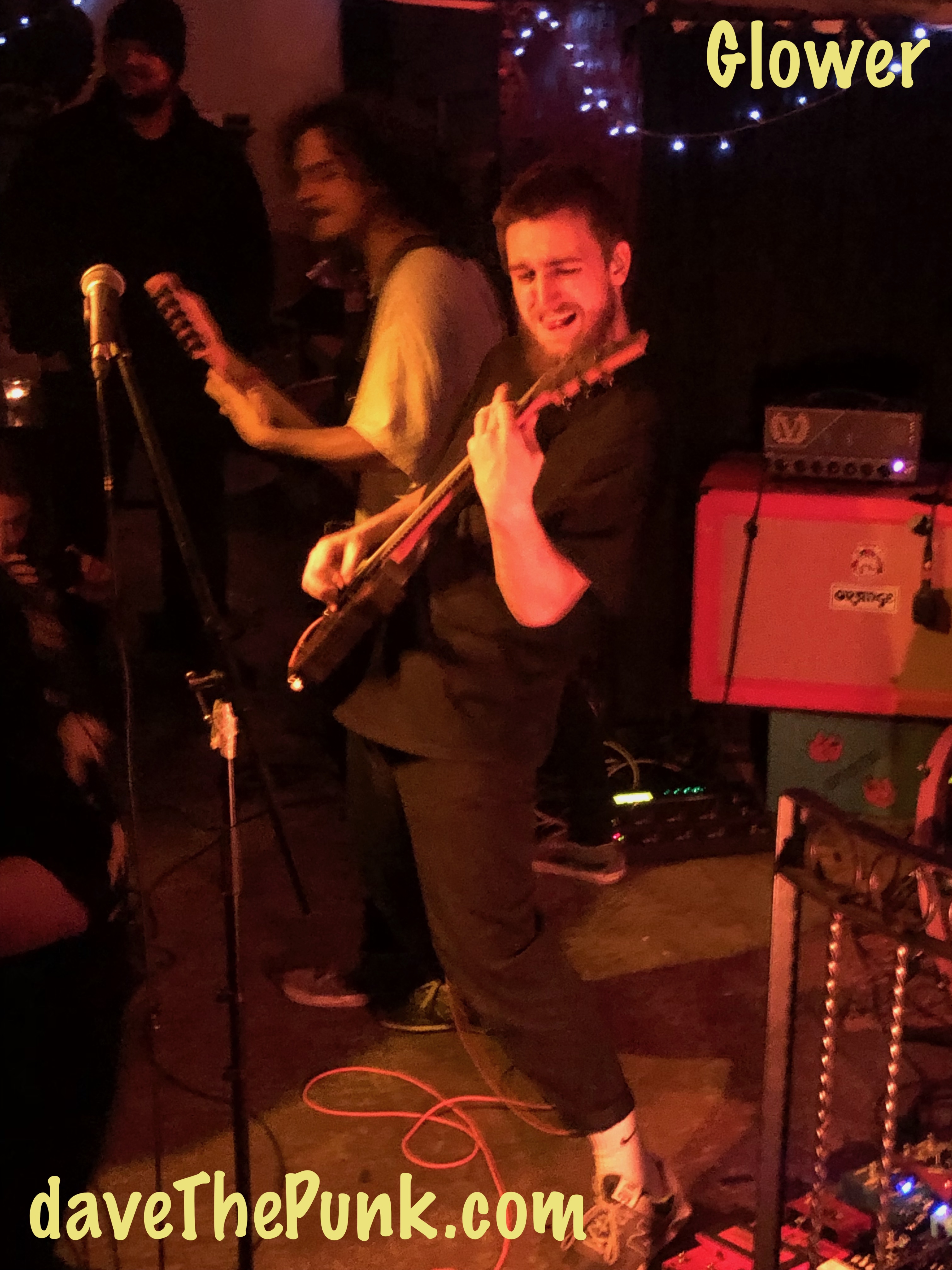 Glower - The Brunswick, Hove - 21 January 2022