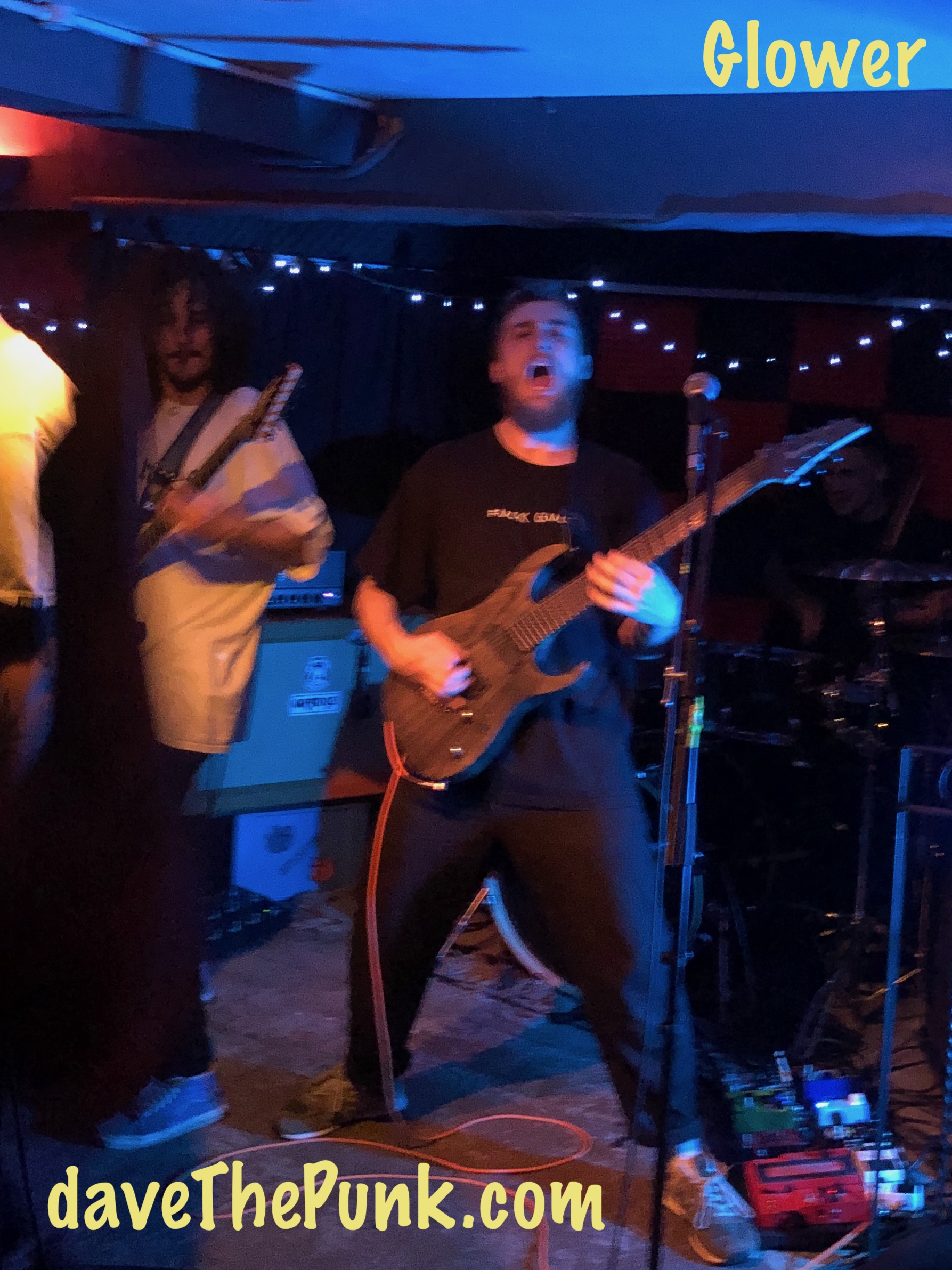 Glower - The Brunswick, Hove - 21 January 2022