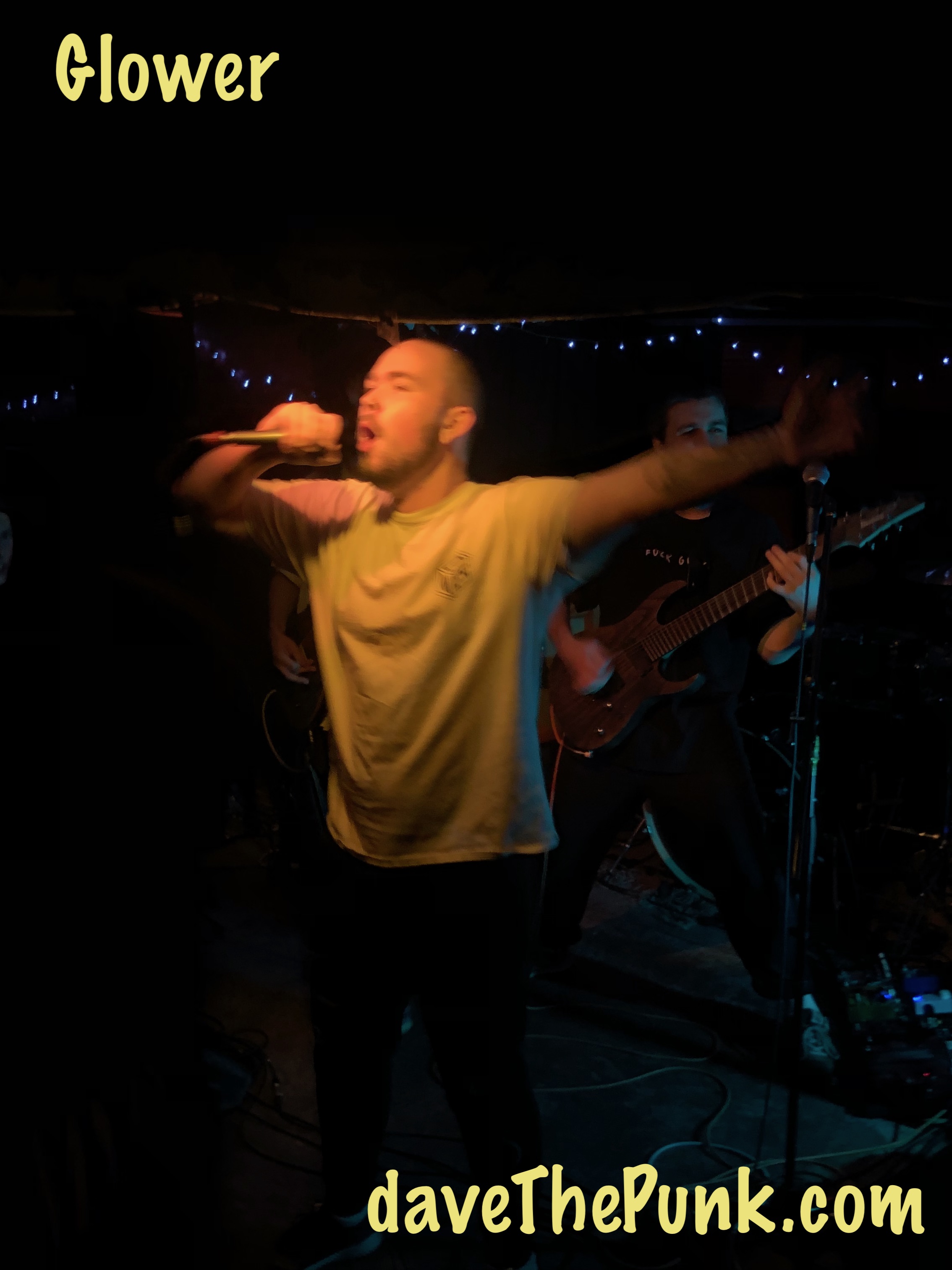 Glower - The Brunswick, Hove - 21 January 2022