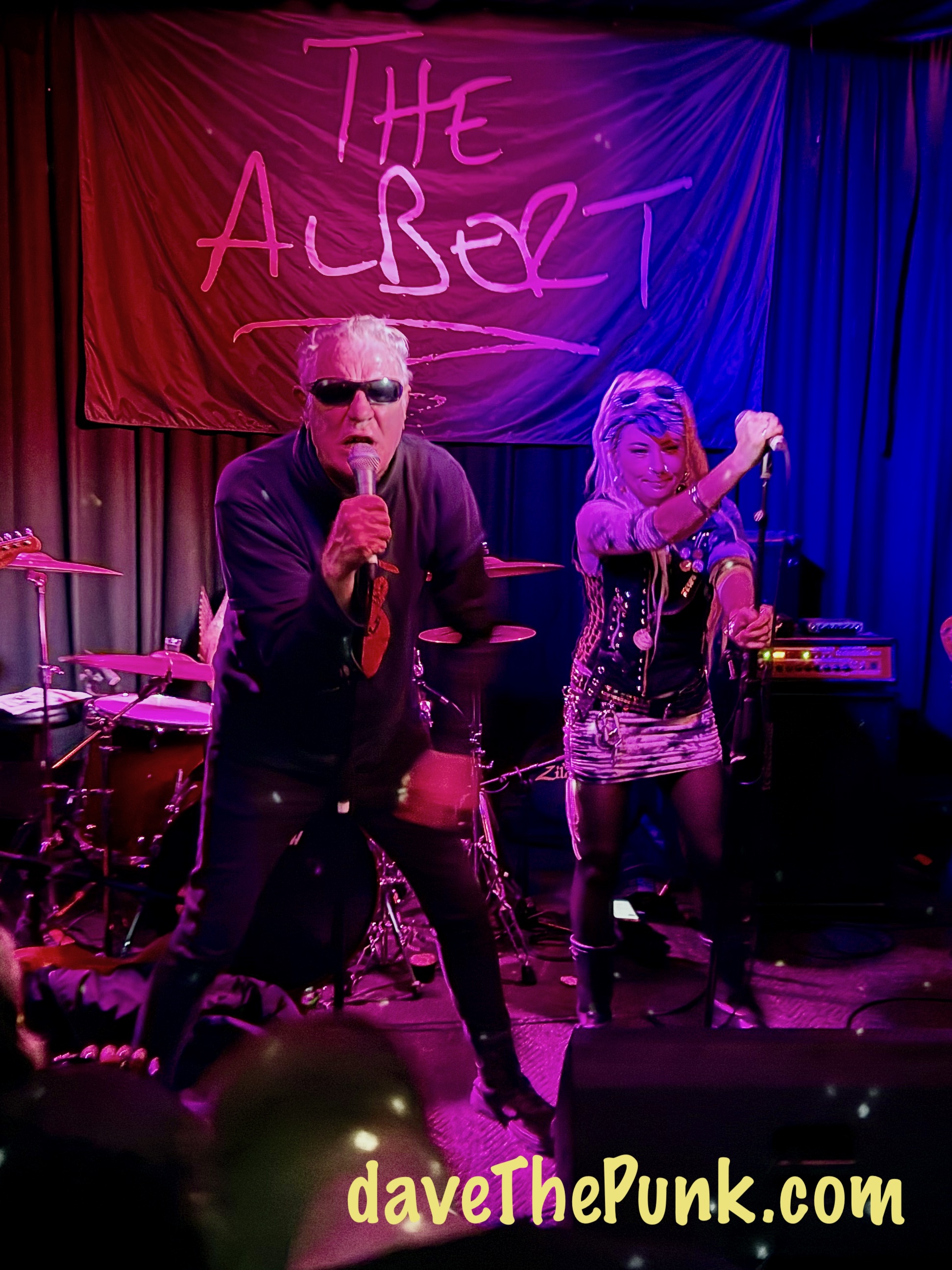 Paranoid Visions - Prince Albert, Brighton - 1 November 2024