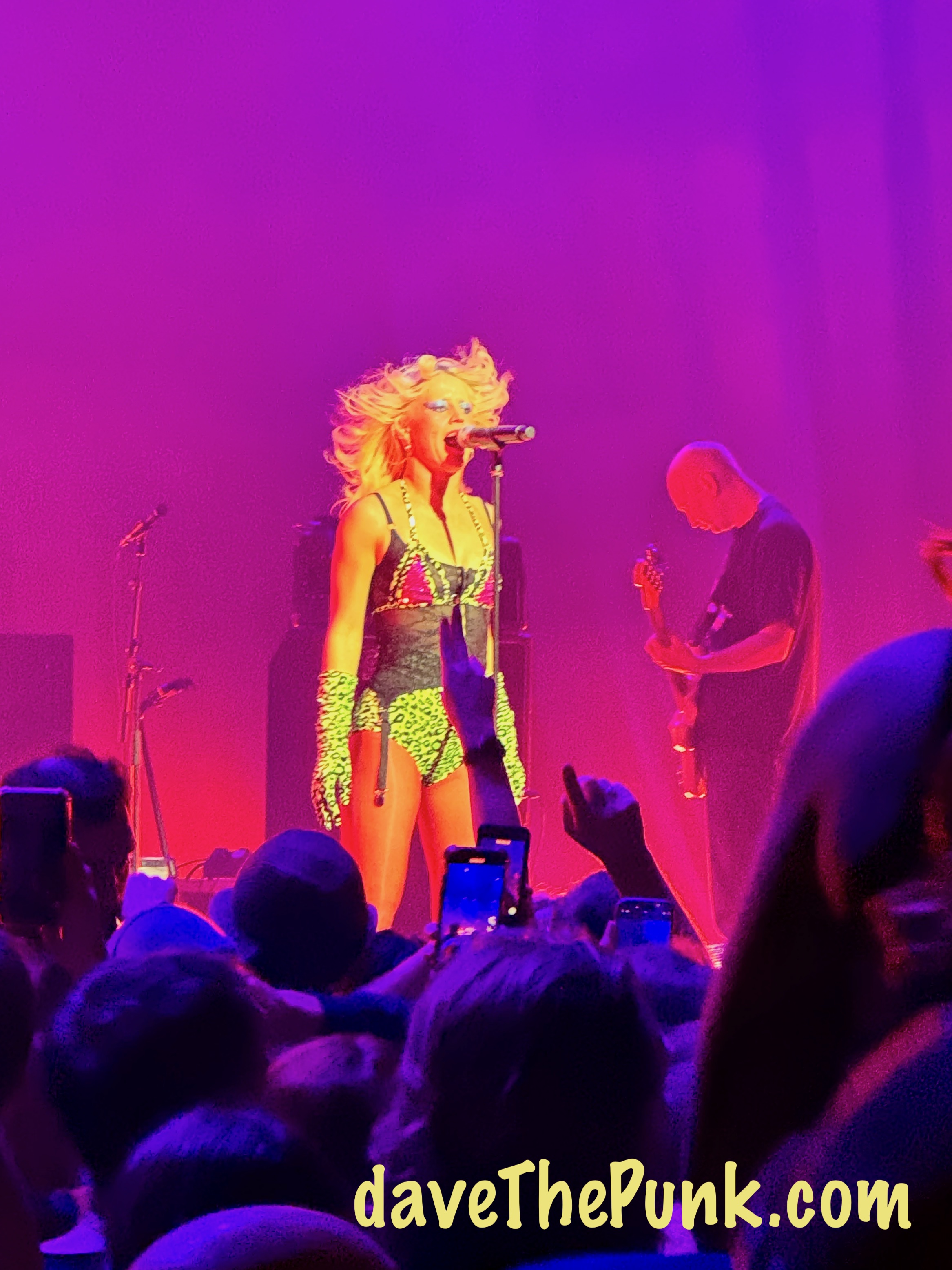 Amyl and the Sniffers - The Roundhouse, Camden - 14 November 2024