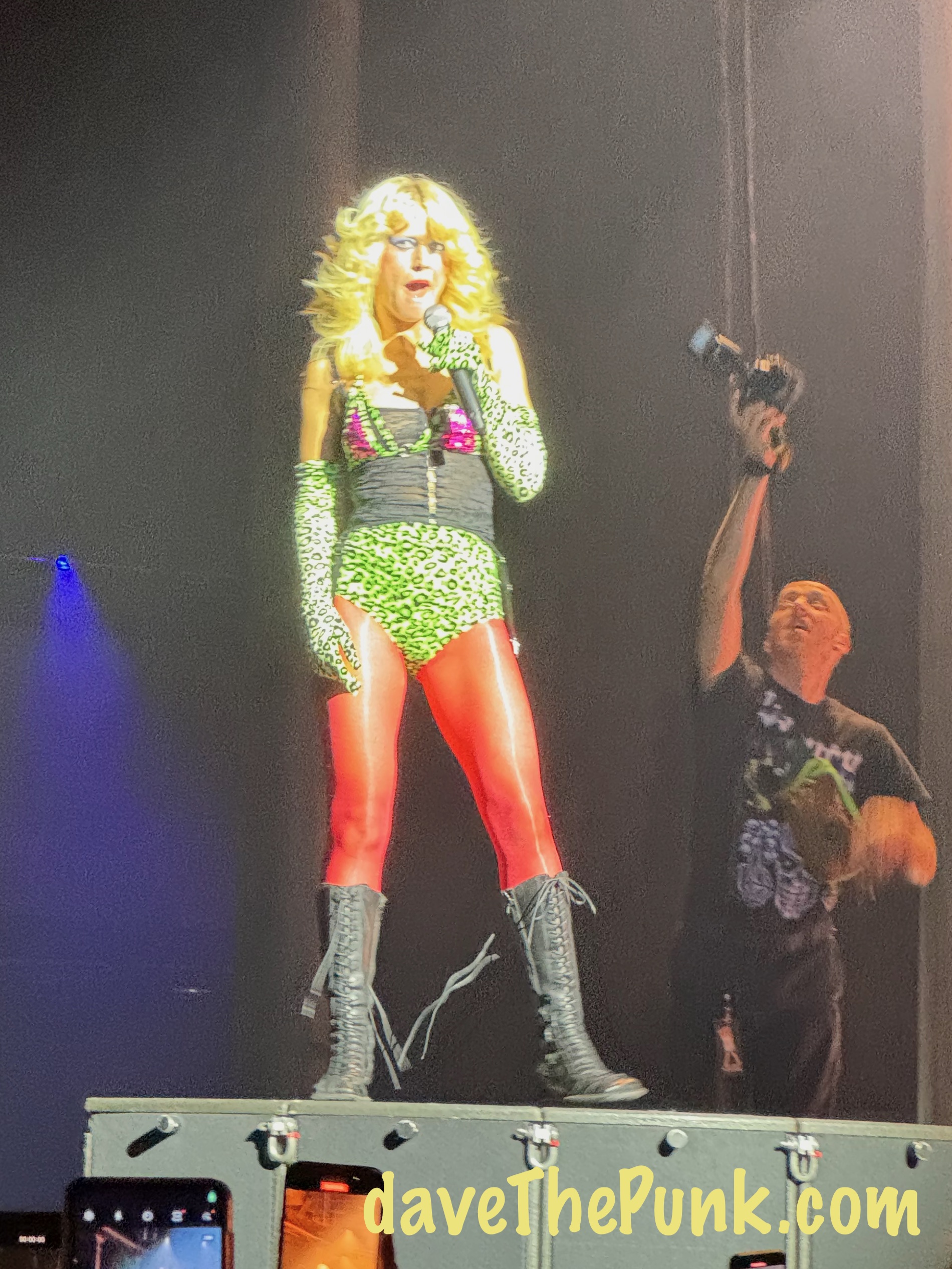 Amyl and the Sniffers - The Roundhouse, Camden - 14 November 2024