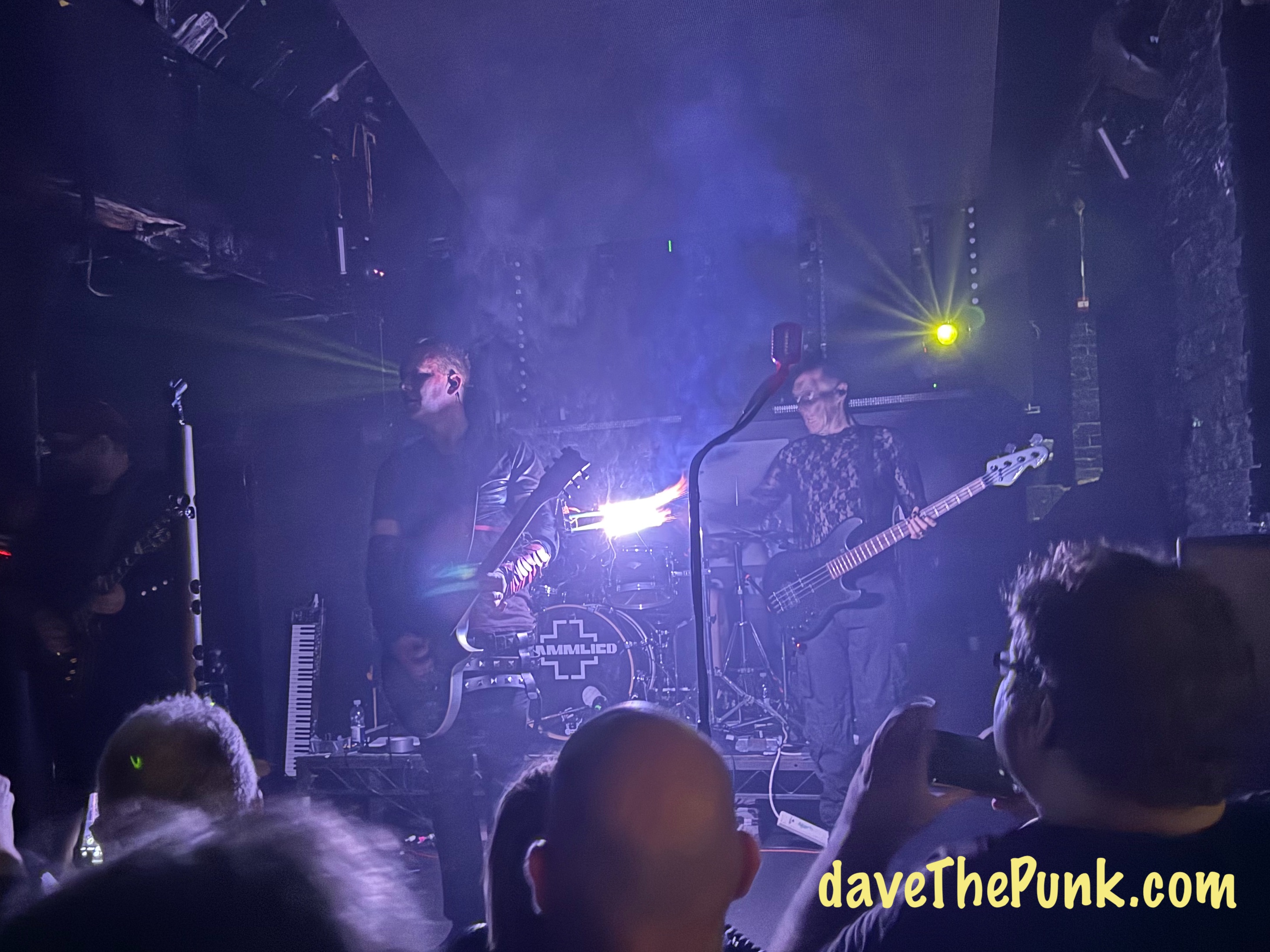 Rammlied - The Arch, Brighton - 15 November 2024