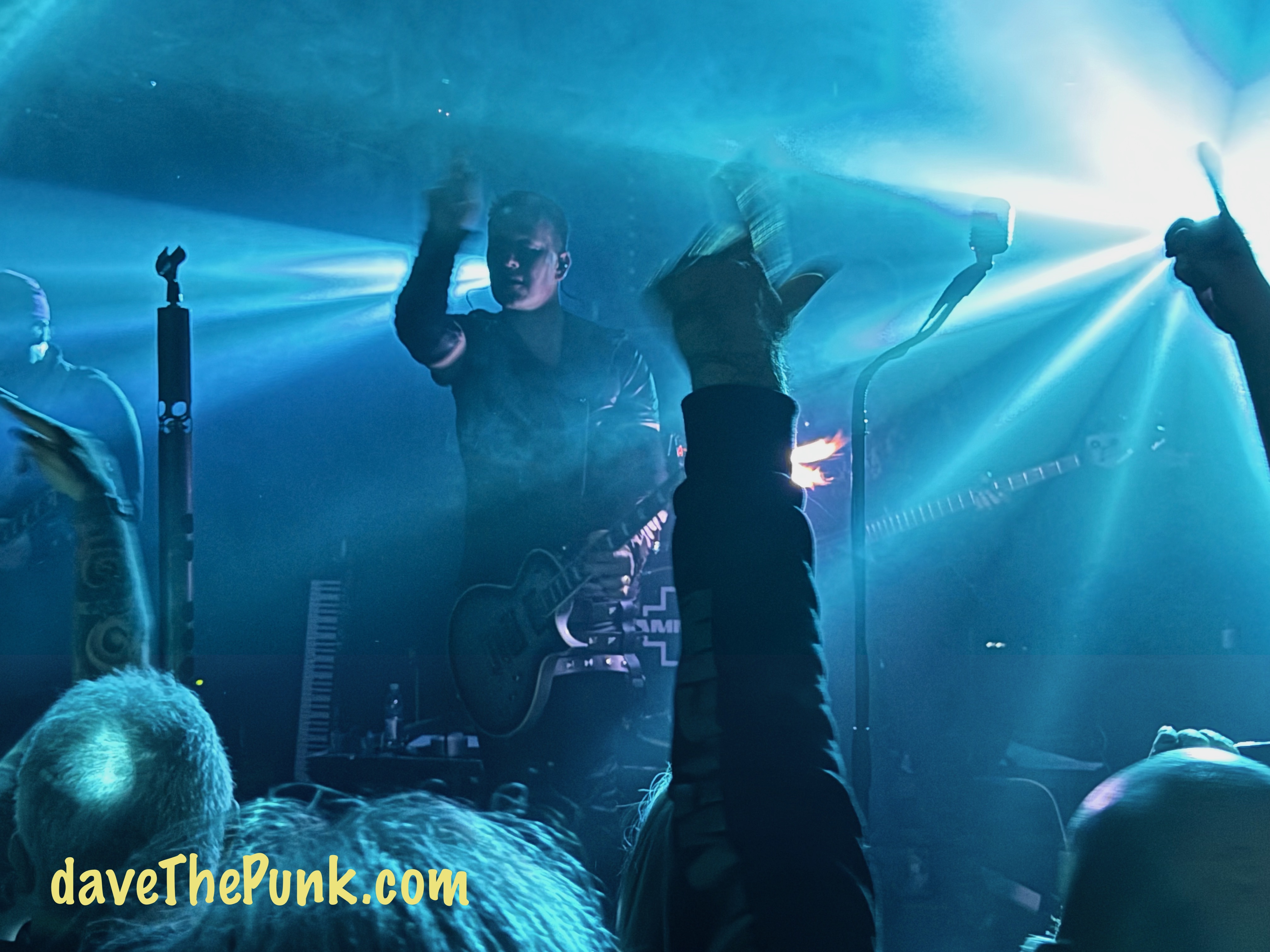 Rammlied - The Arch, Brighton - 15 November 2024