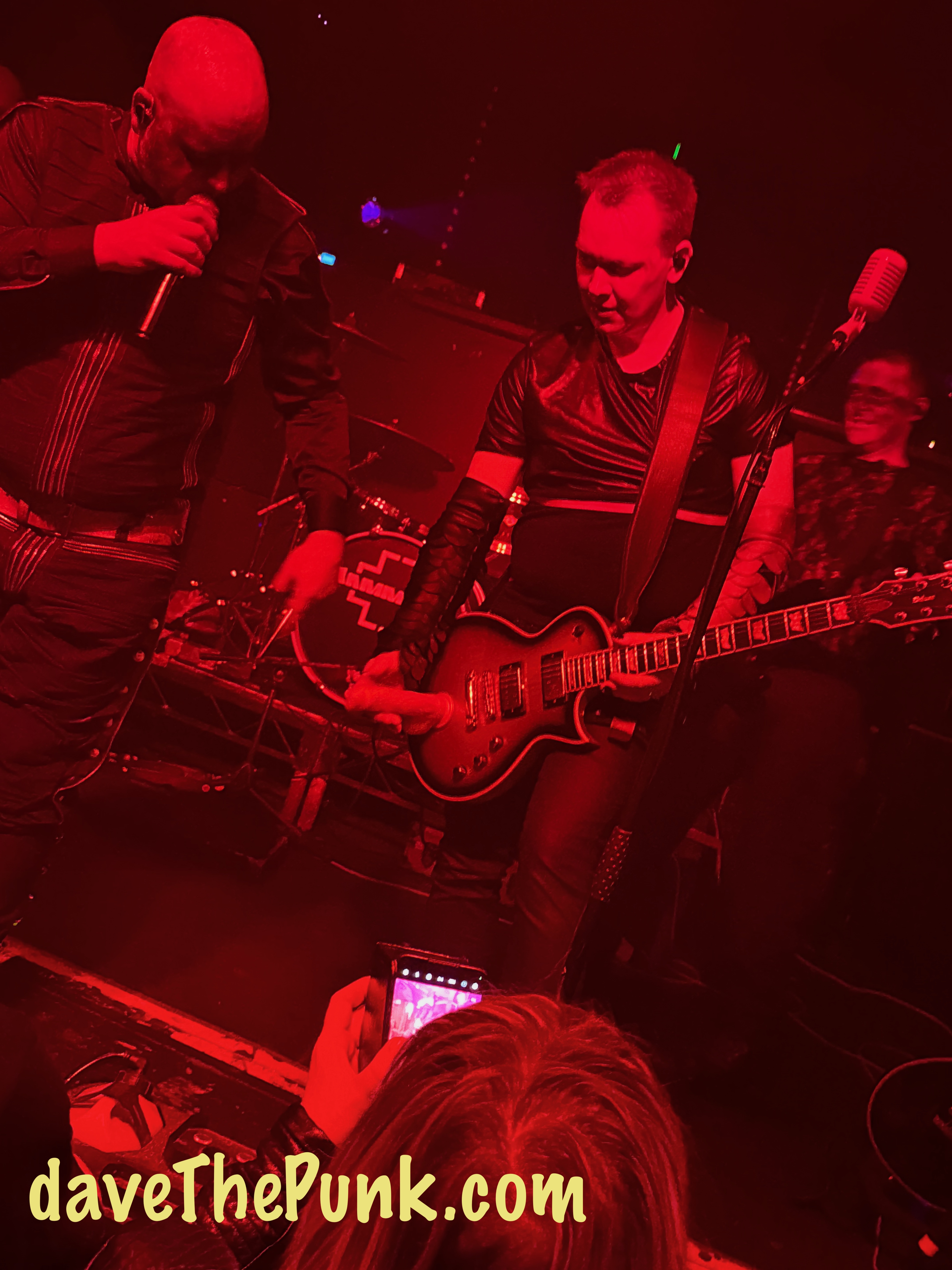 Rammlied - The Arch, Brighton - 15 November 2024