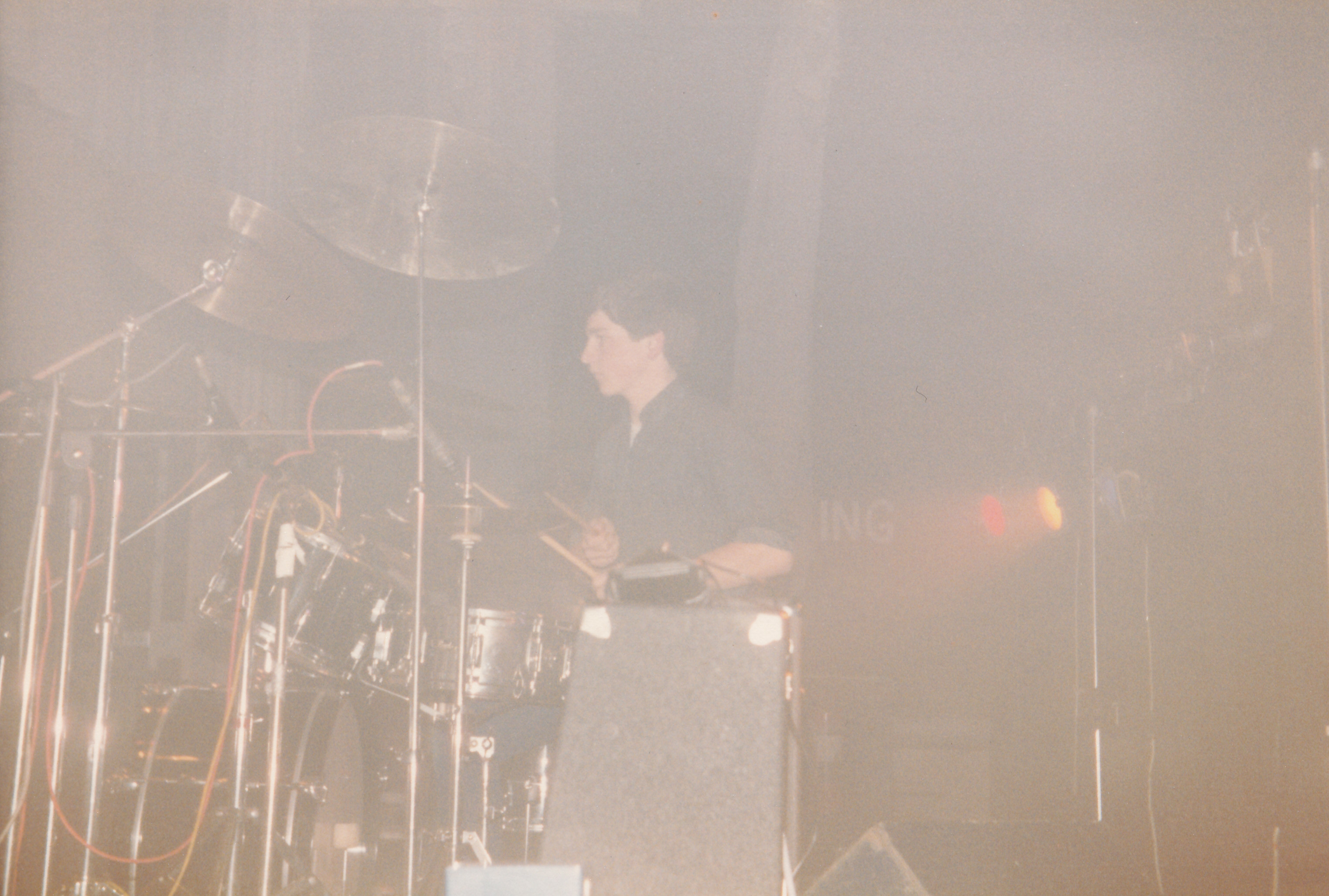 Esprit de Corpse - Oakmeeds Hall, Burgess Hill - 10 March 1984