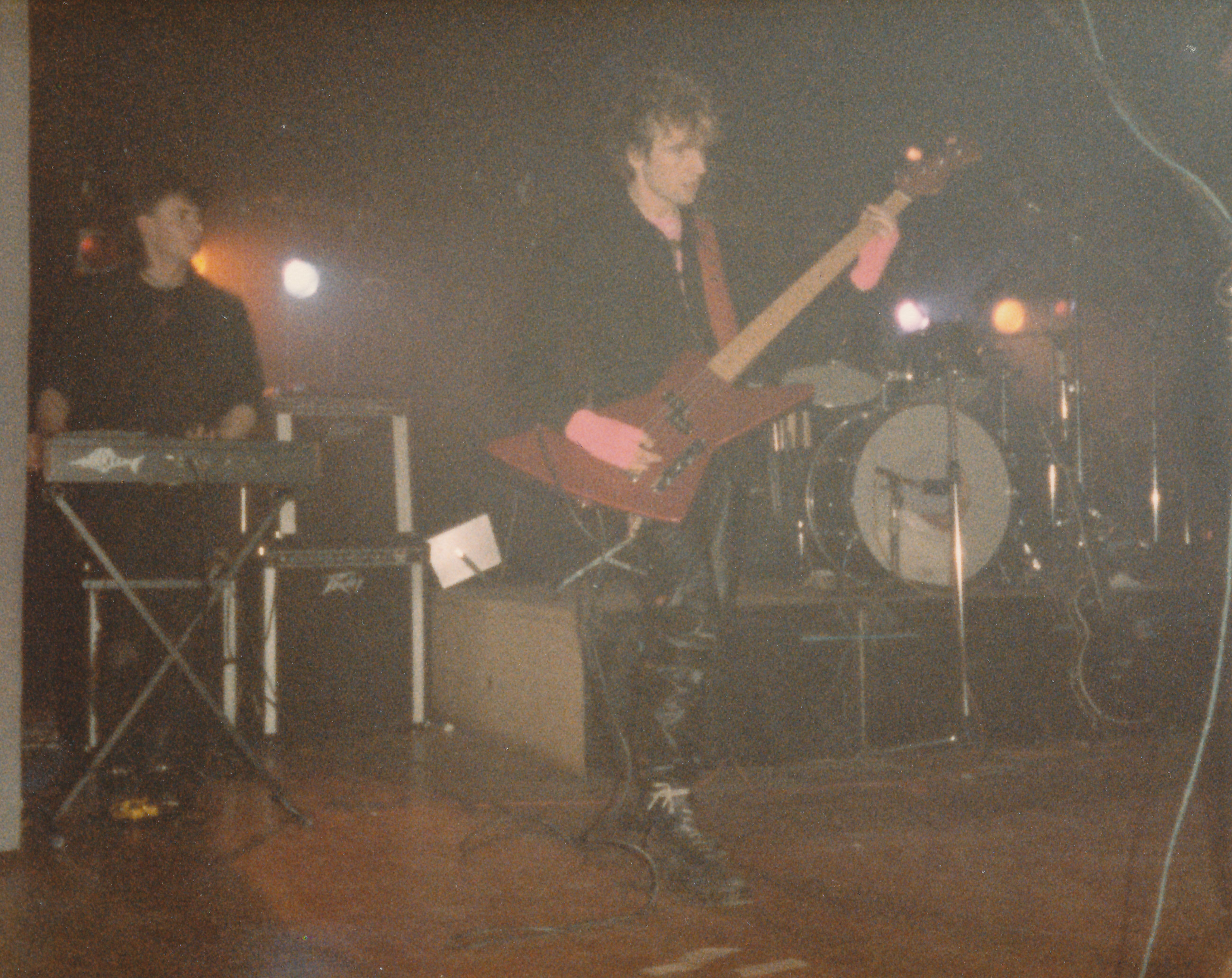 Esprit de Corpse - Oakmeeds Hall, Burgess Hill - 10 March 1984