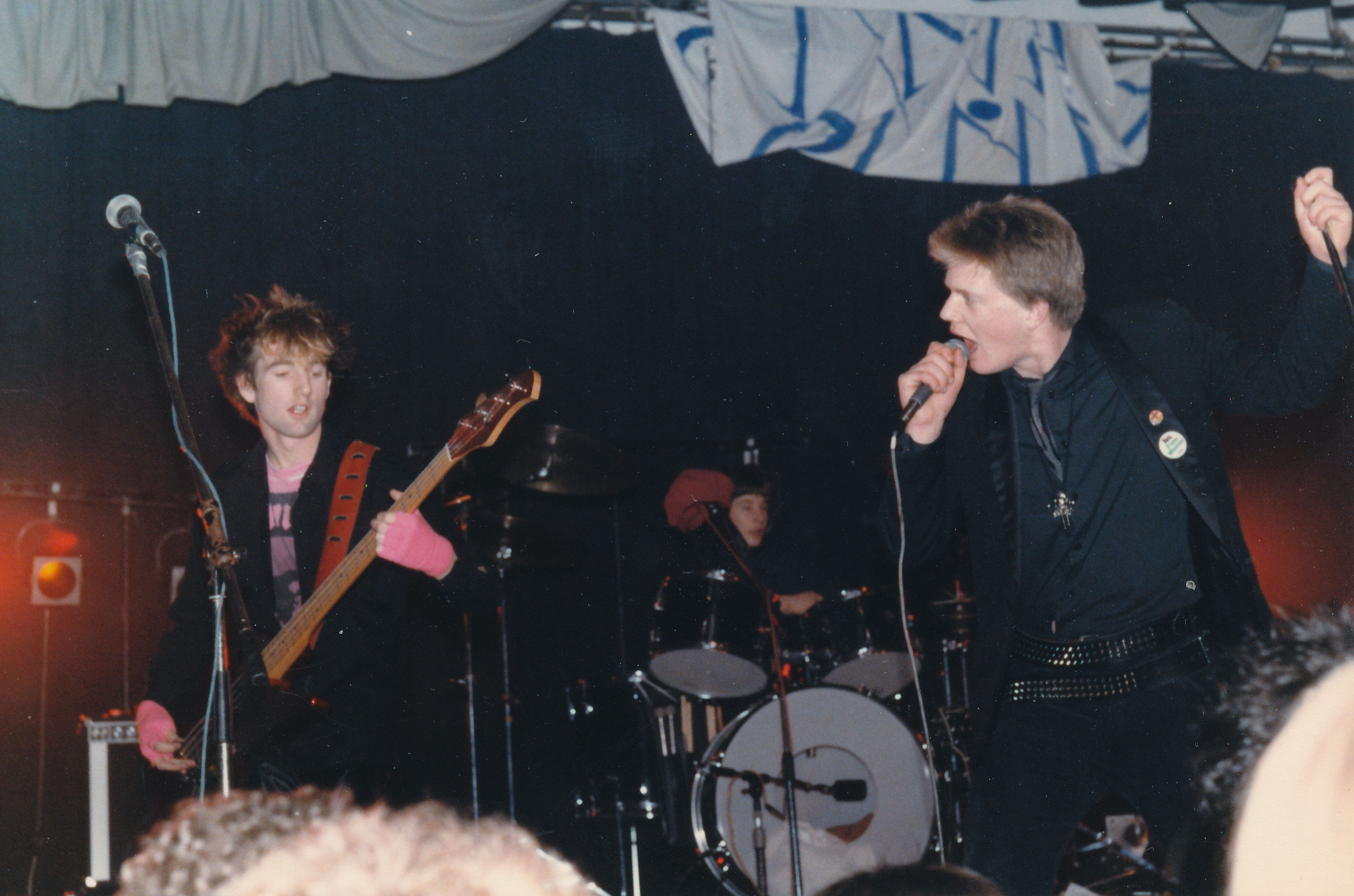 Esprit de Corpse - Oakmeeds Hall, Burgess Hill - 10 March 1984