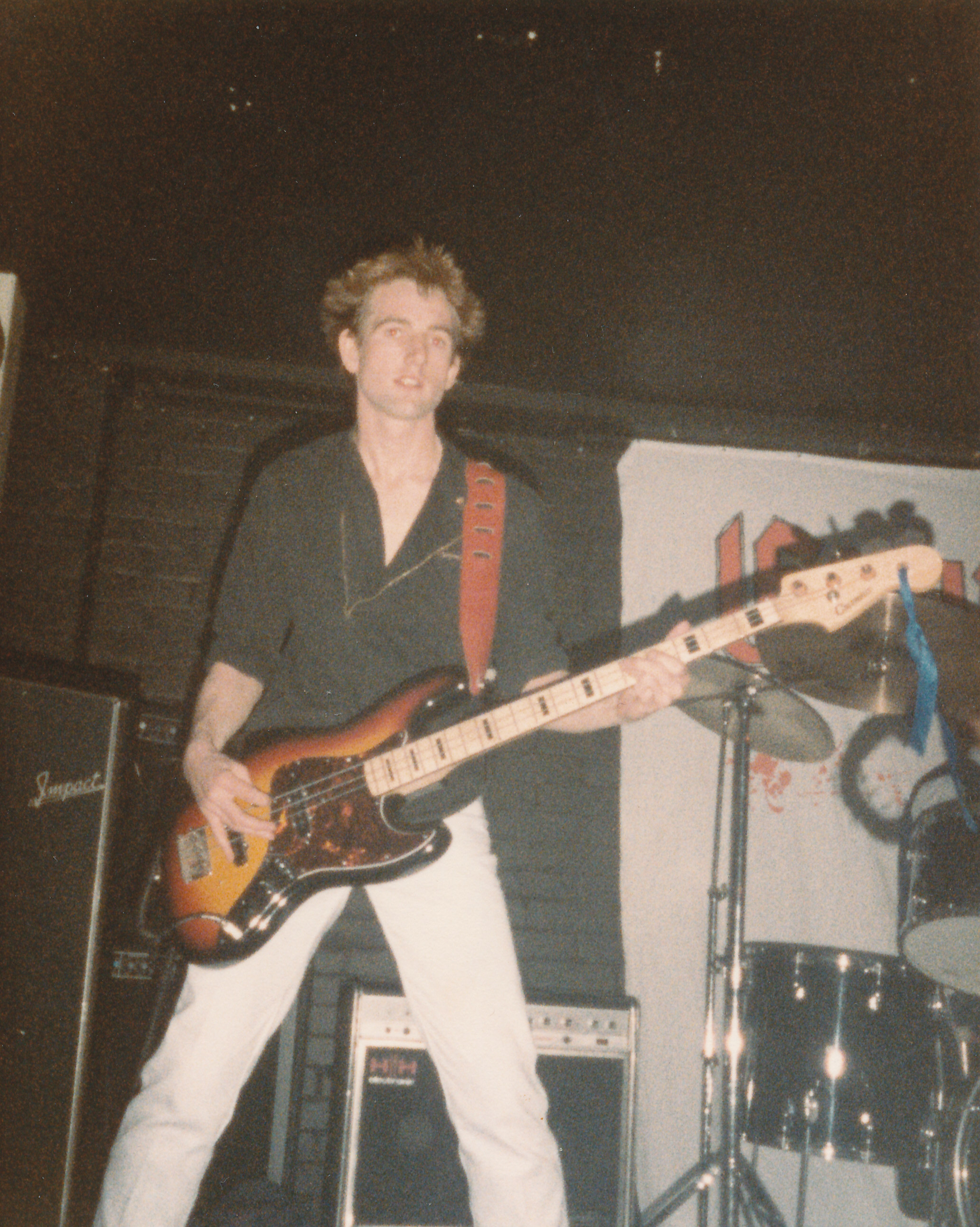 Esprit de Corpse - Golden Eagle, Haywards Heath - 12 May 1984