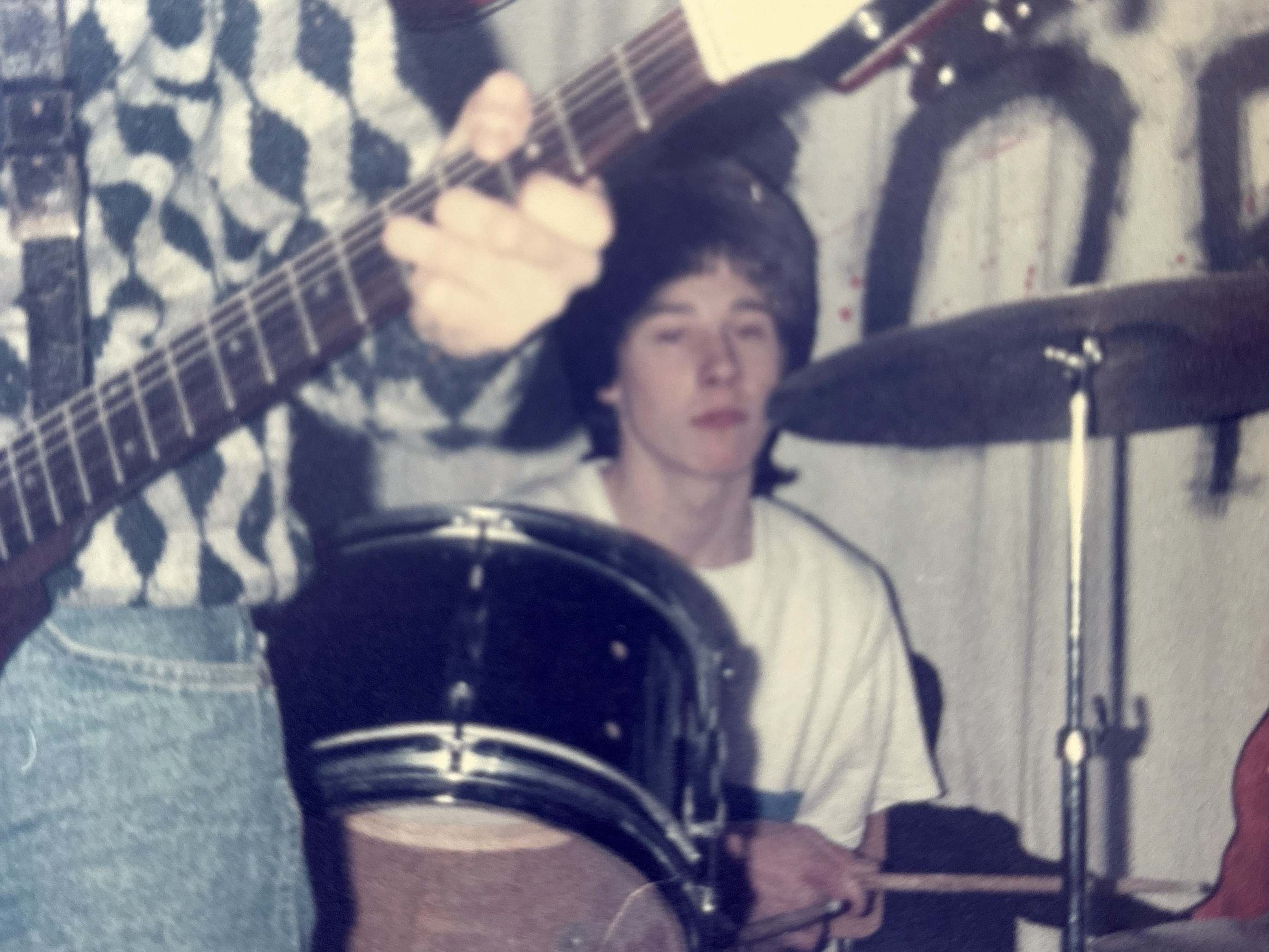 Esprit de Corpse - Golden Eagle, Haywards Heath - 27 March 1985